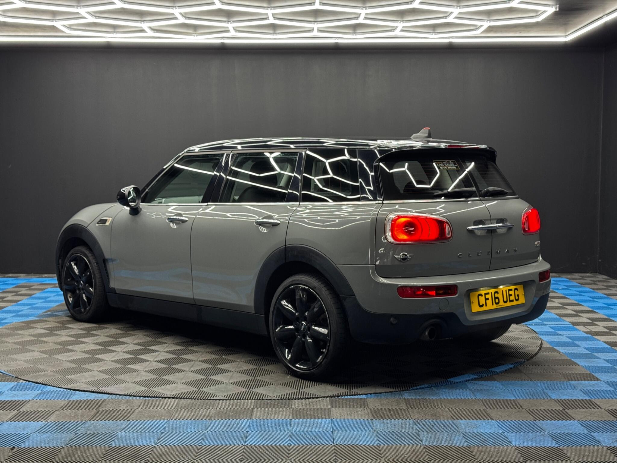 MINI Clubman 1.5 Cooper Euro 6 (s/s) 6dr 6dr Manual 2026