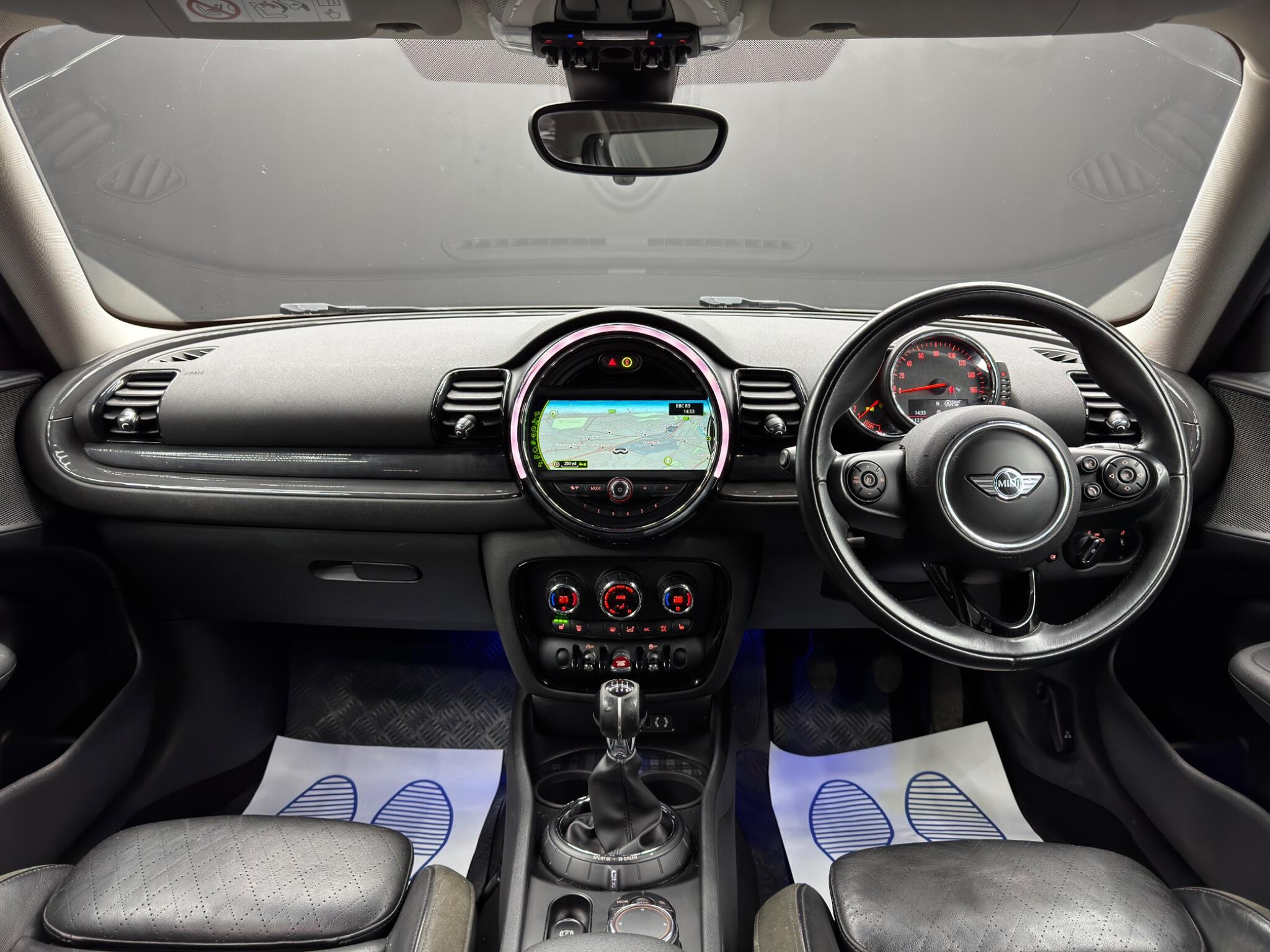 MINI Clubman 1.5 Cooper Euro 6 (s/s) 6dr 6dr Manual 2026