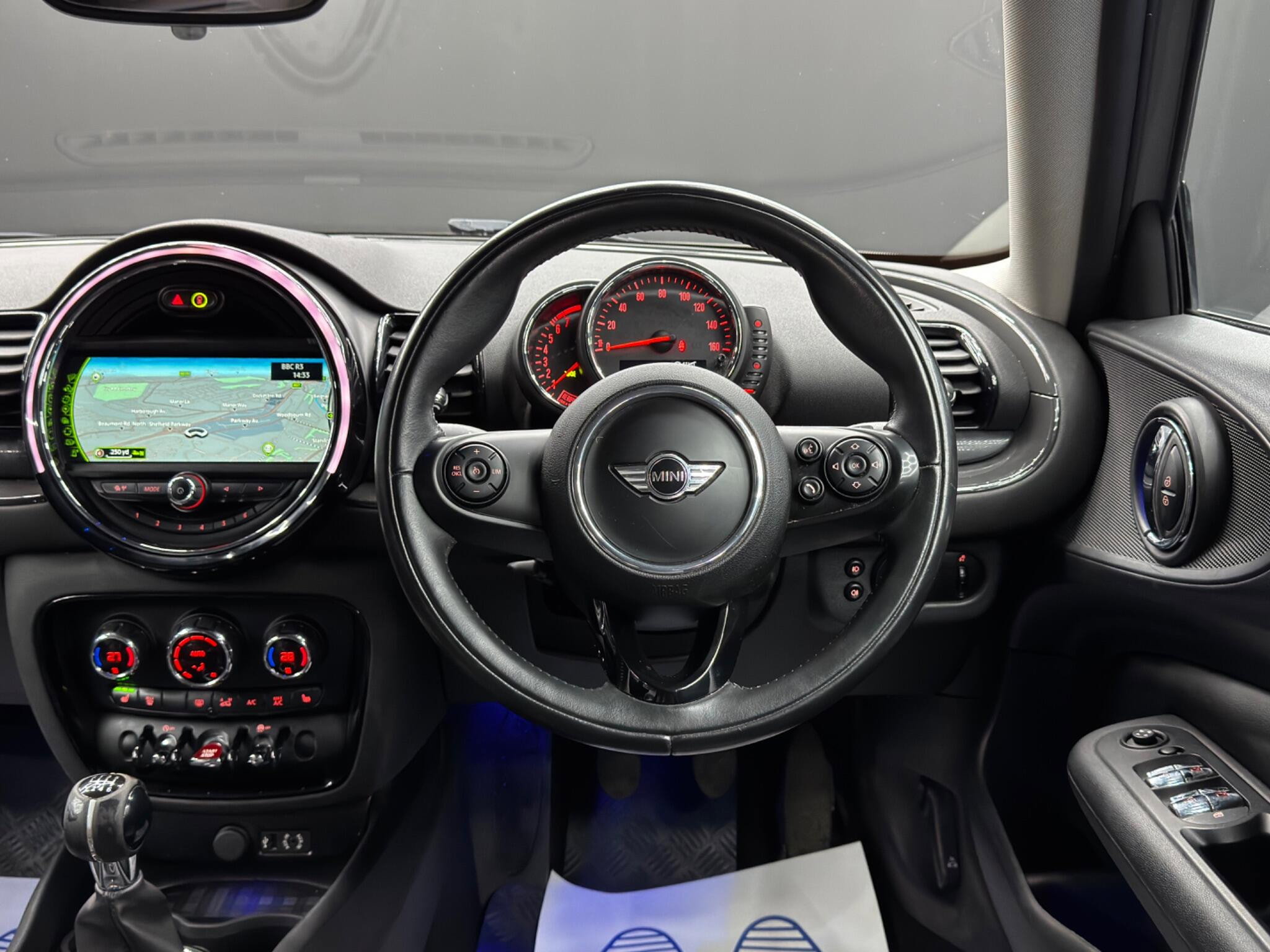 MINI Clubman 1.5 Cooper Euro 6 (s/s) 6dr 6dr Manual 2026