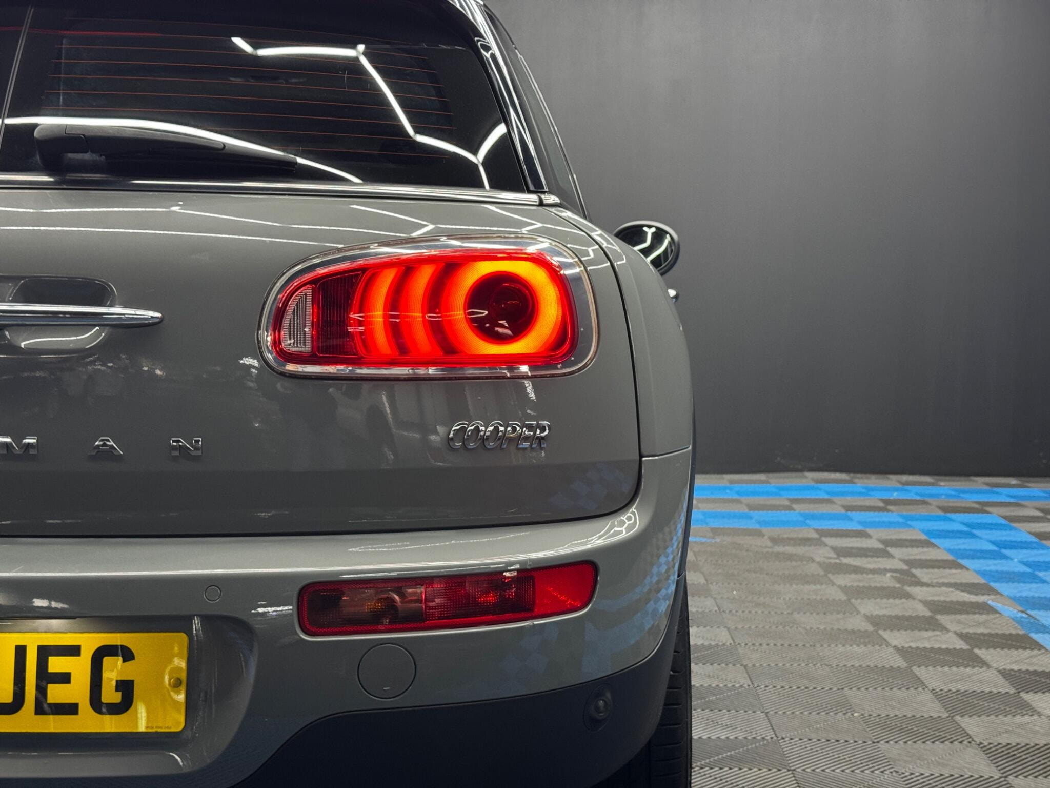 MINI Clubman 1.5 Cooper Euro 6 (s/s) 6dr 6dr Manual 2026