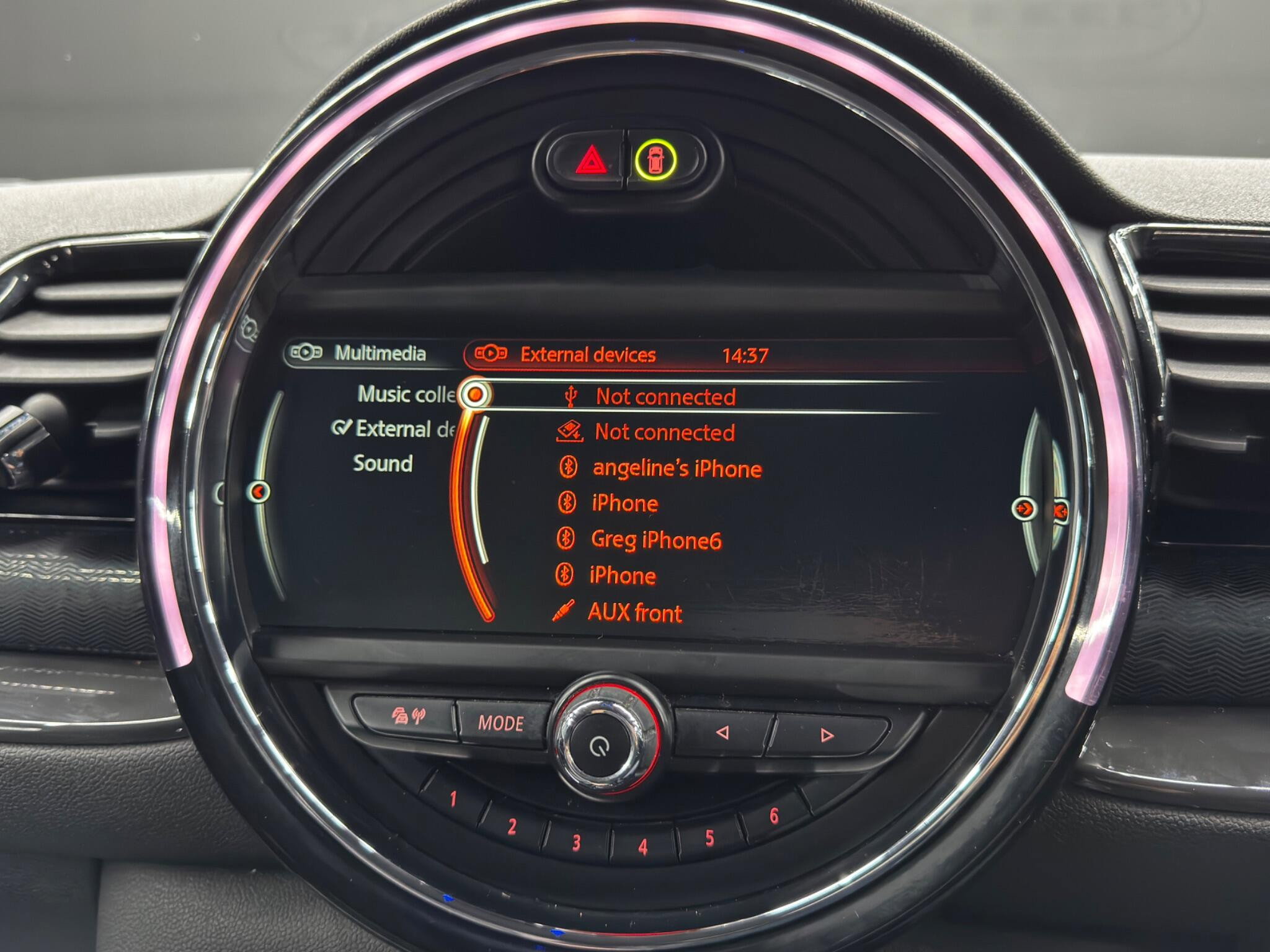 MINI Clubman 1.5 Cooper Euro 6 (s/s) 6dr 6dr Manual 2026