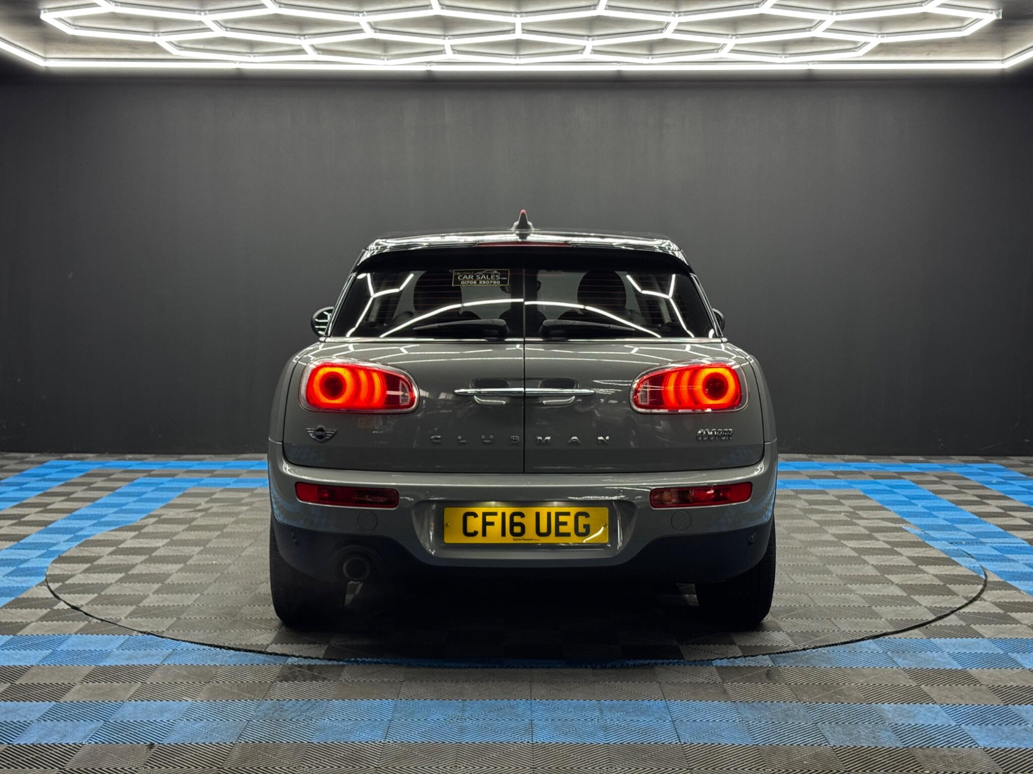 MINI Clubman 1.5 Cooper Euro 6 (s/s) 6dr 6dr Manual 2026