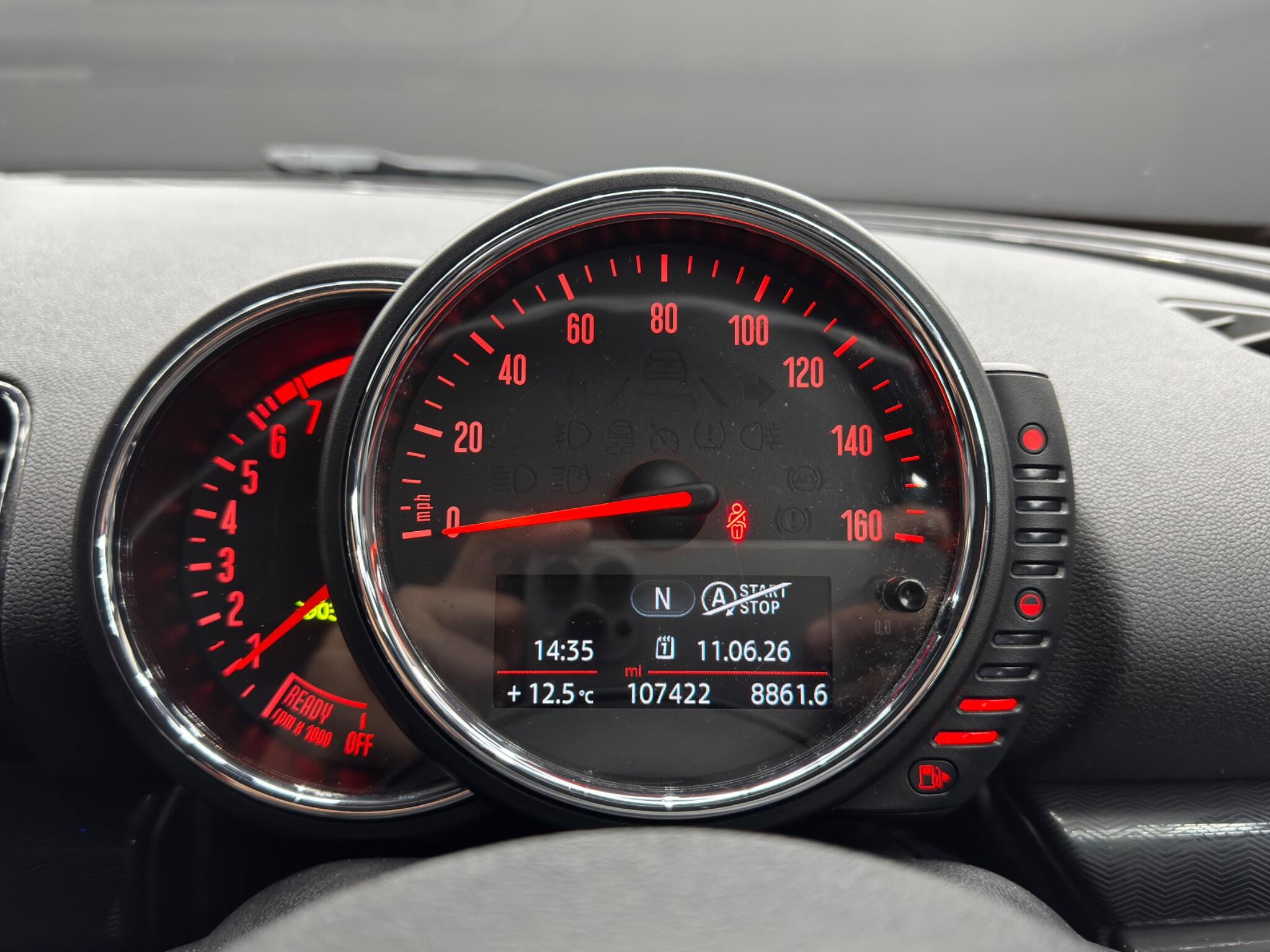 MINI Clubman 1.5 Cooper Euro 6 (s/s) 6dr 6dr Manual 2026