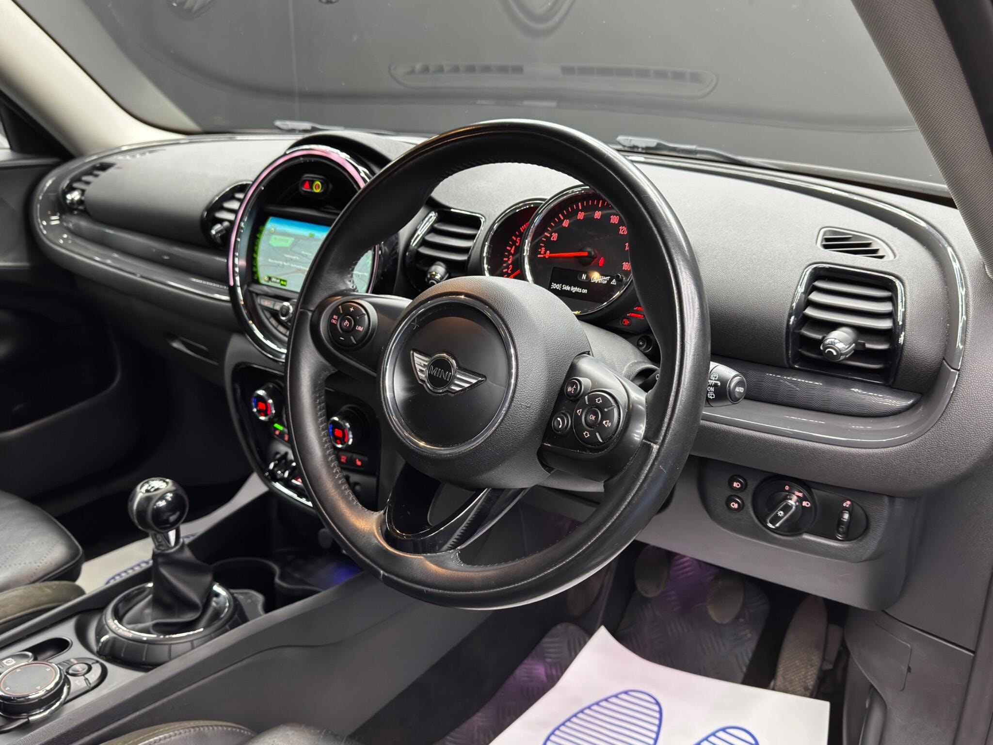 MINI Clubman 1.5 Cooper Euro 6 (s/s) 6dr 6dr Manual 2026