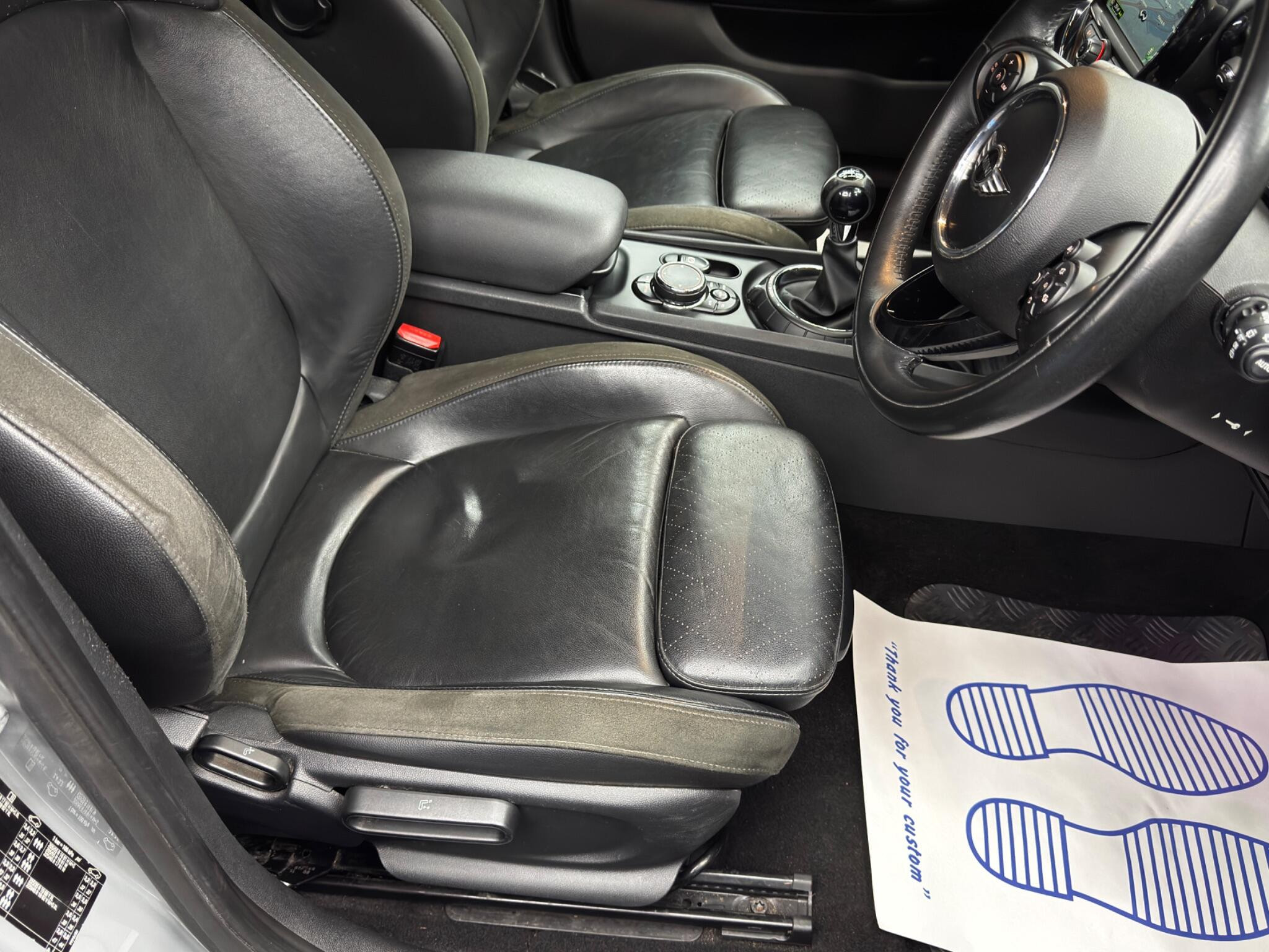 MINI Clubman 1.5 Cooper Euro 6 (s/s) 6dr 6dr Manual 2026