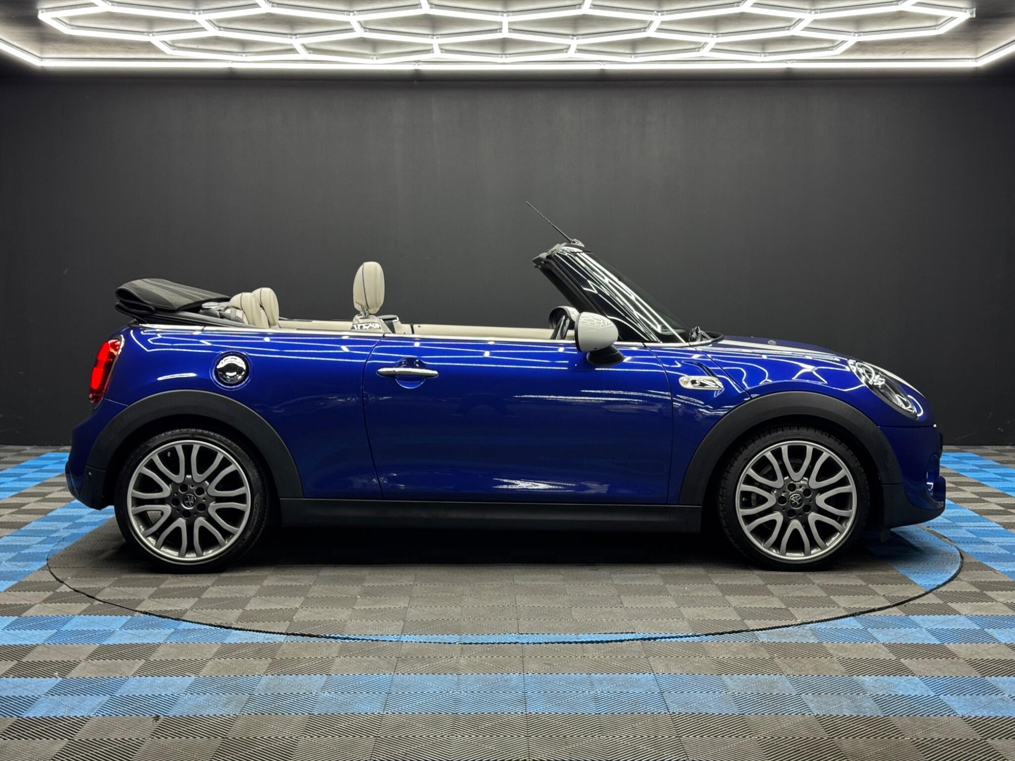 MINI Convertible 2.0 Cooper S 25th Anniversary Steptronic Euro 6 (s/s) 2dr 2dr Automatic 2026