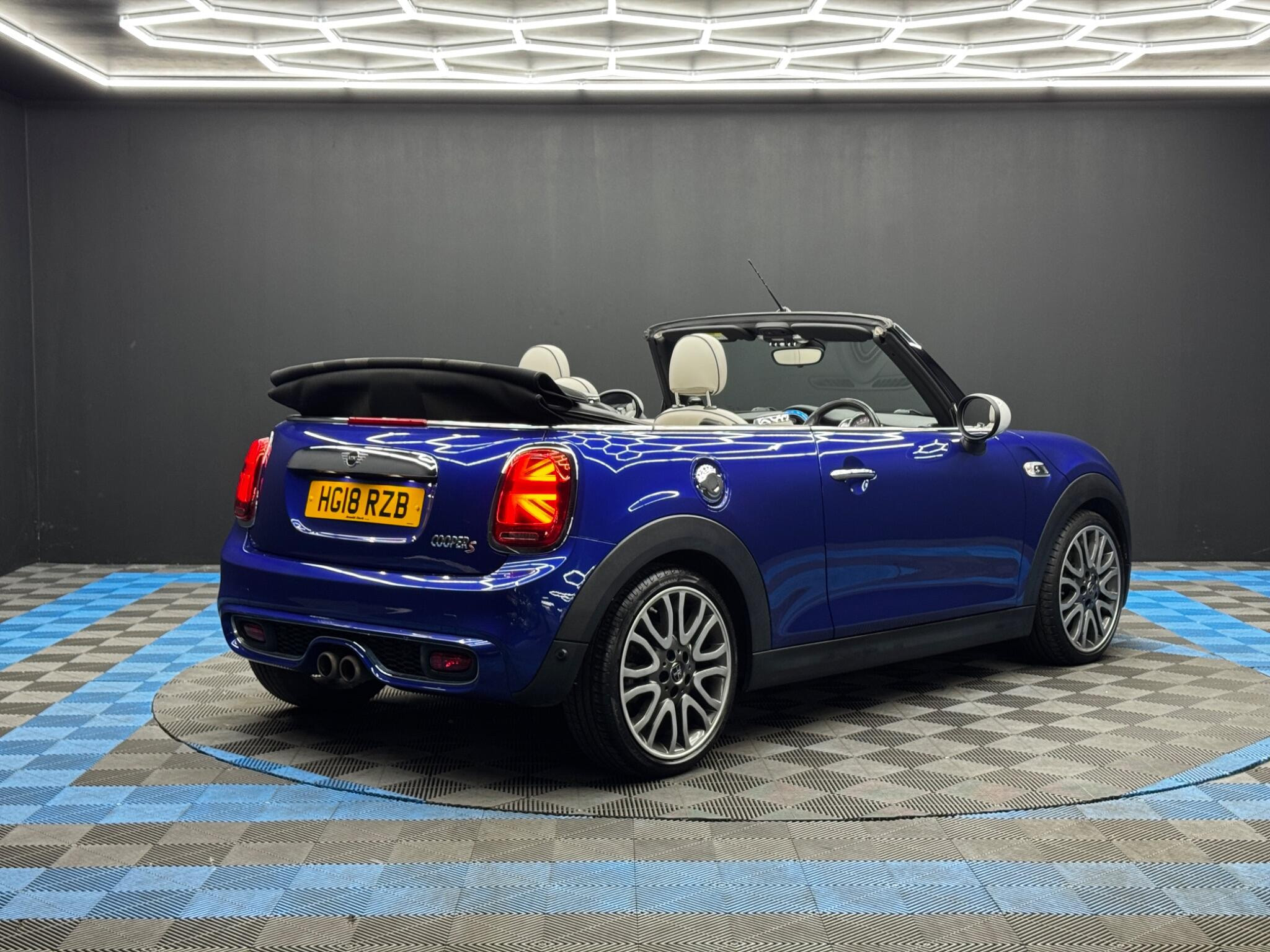 MINI Convertible 2.0 Cooper S 25th Anniversary Steptronic Euro 6 (s/s) 2dr 2dr Automatic 2026