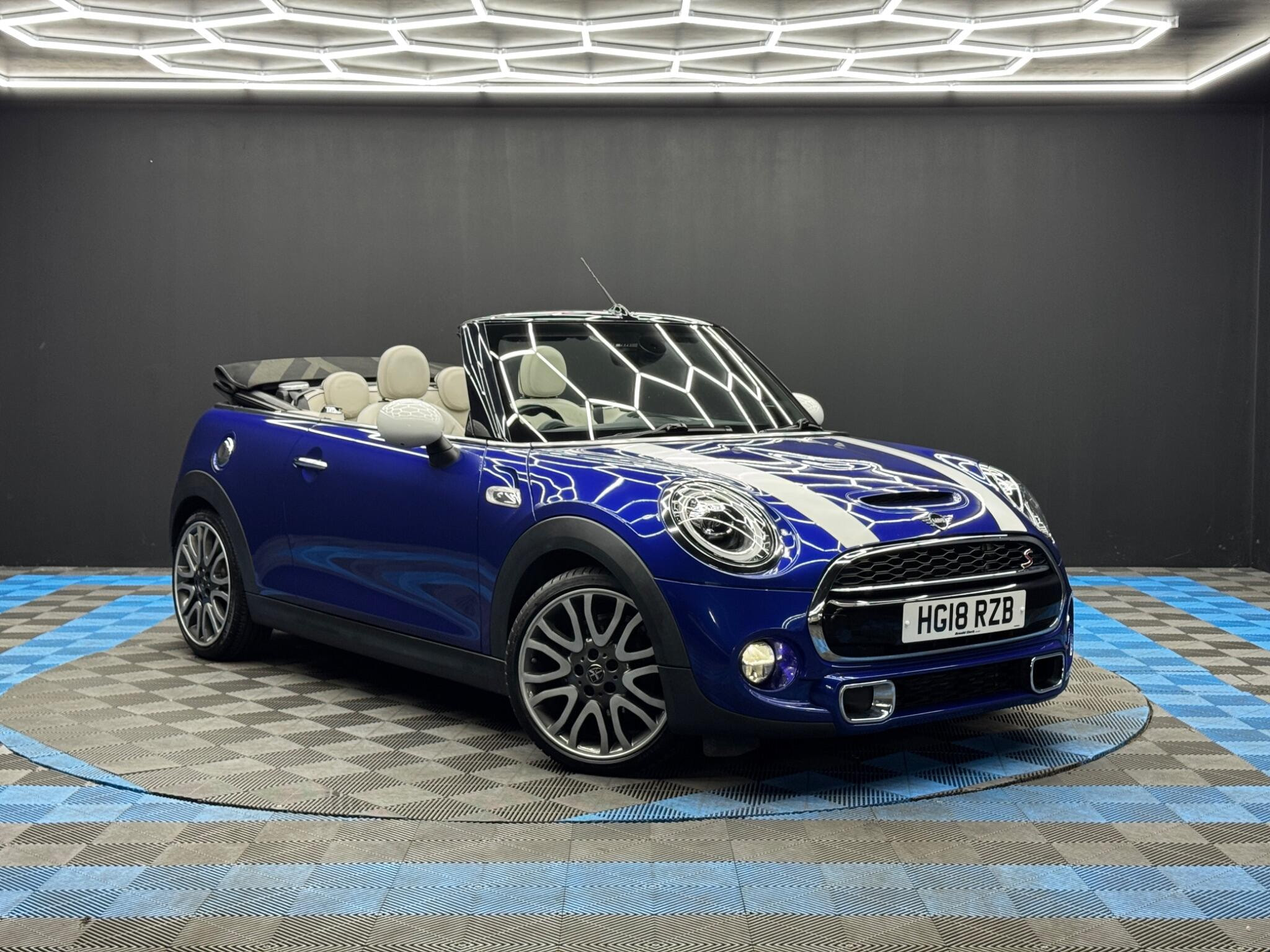 MINI Convertible 2.0 Cooper S 25th Anniversary Steptronic Euro 6 (s/s) 2dr 2dr Automatic 2026