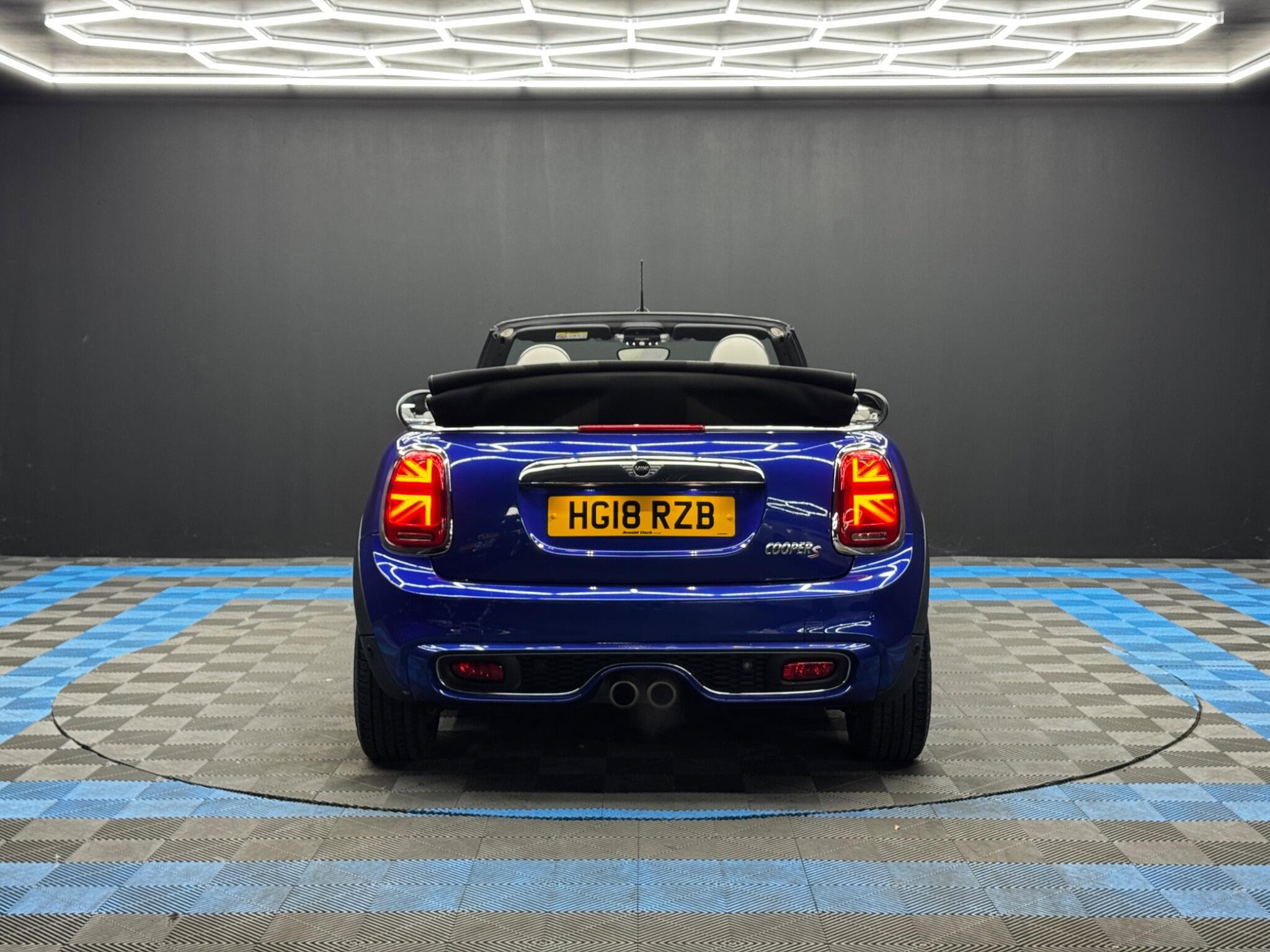 MINI Convertible 2.0 Cooper S 25th Anniversary Steptronic Euro 6 (s/s) 2dr 2dr Automatic 2026