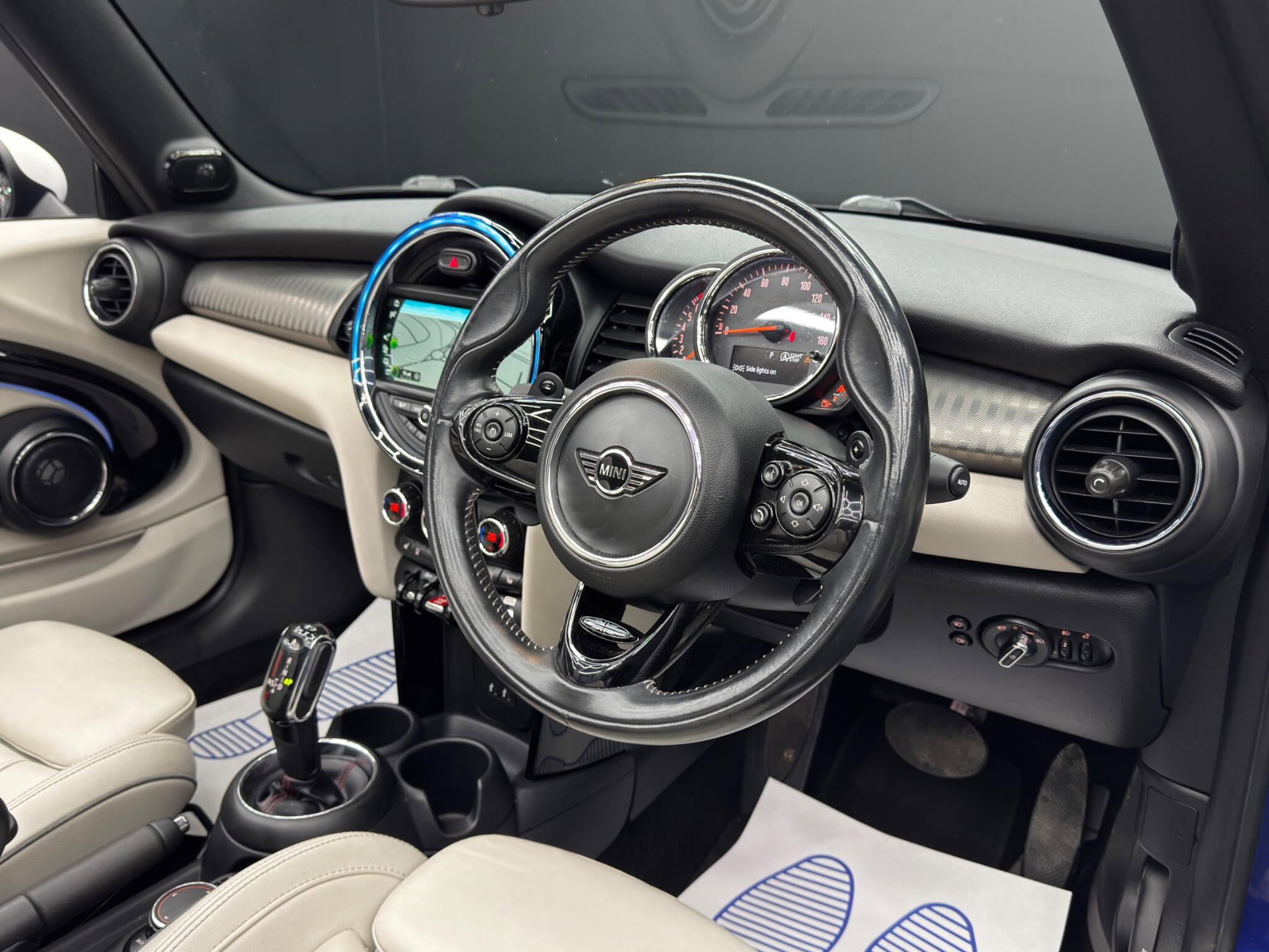 MINI Convertible 2.0 Cooper S 25th Anniversary Steptronic Euro 6 (s/s) 2dr 2dr Automatic 2026