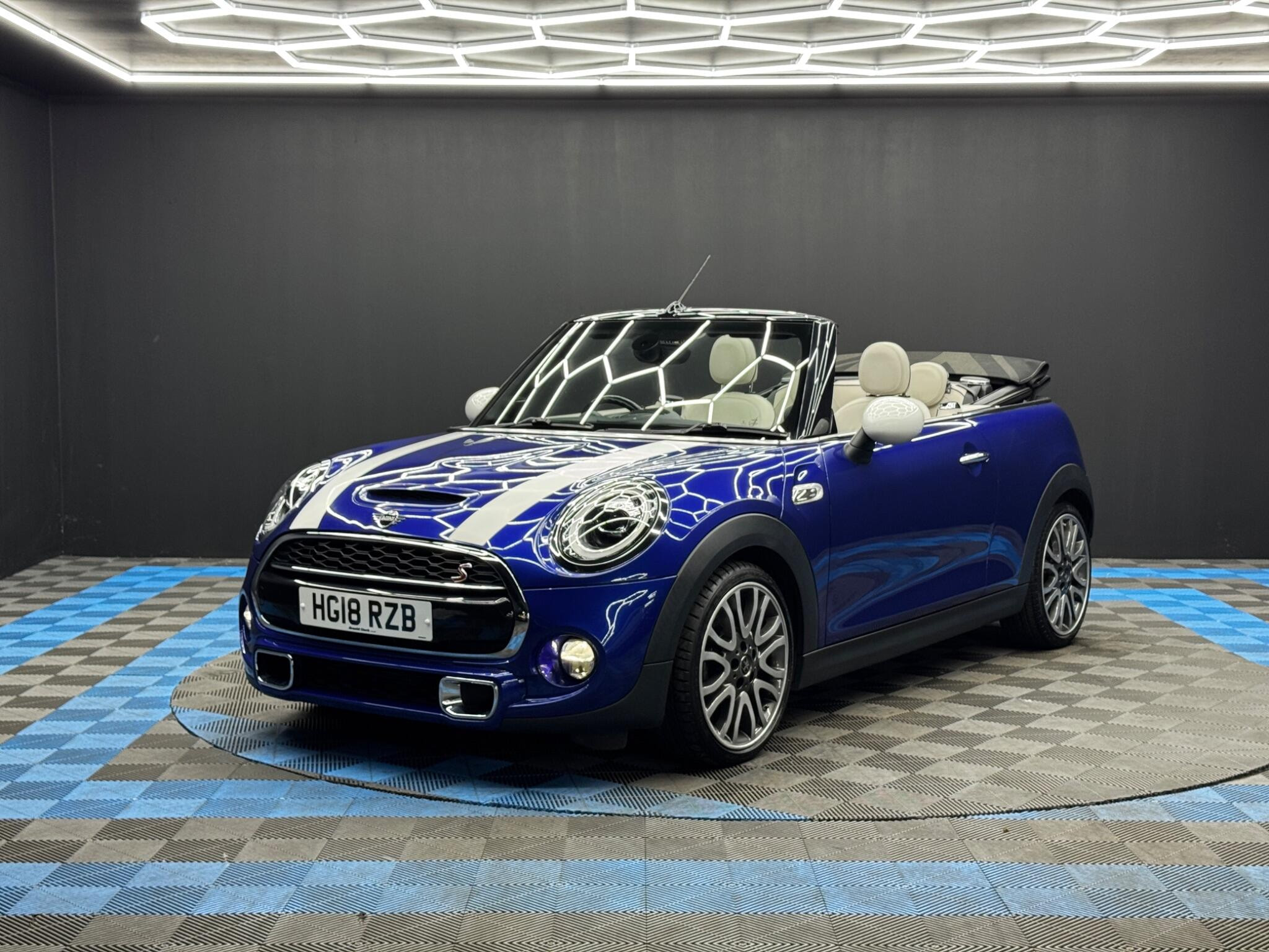 MINI Convertible 2.0 Cooper S 25th Anniversary Steptronic Euro 6 (s/s) 2dr 2dr Automatic 2026