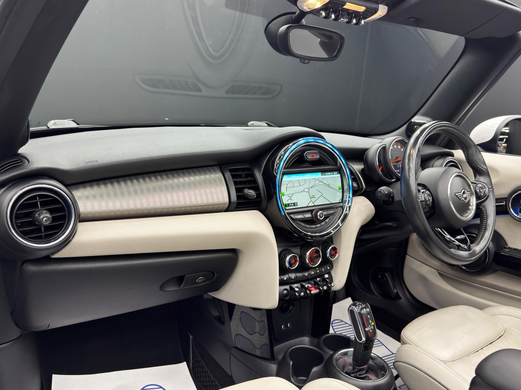 MINI Convertible 2.0 Cooper S 25th Anniversary Steptronic Euro 6 (s/s) 2dr 2dr Automatic 2026