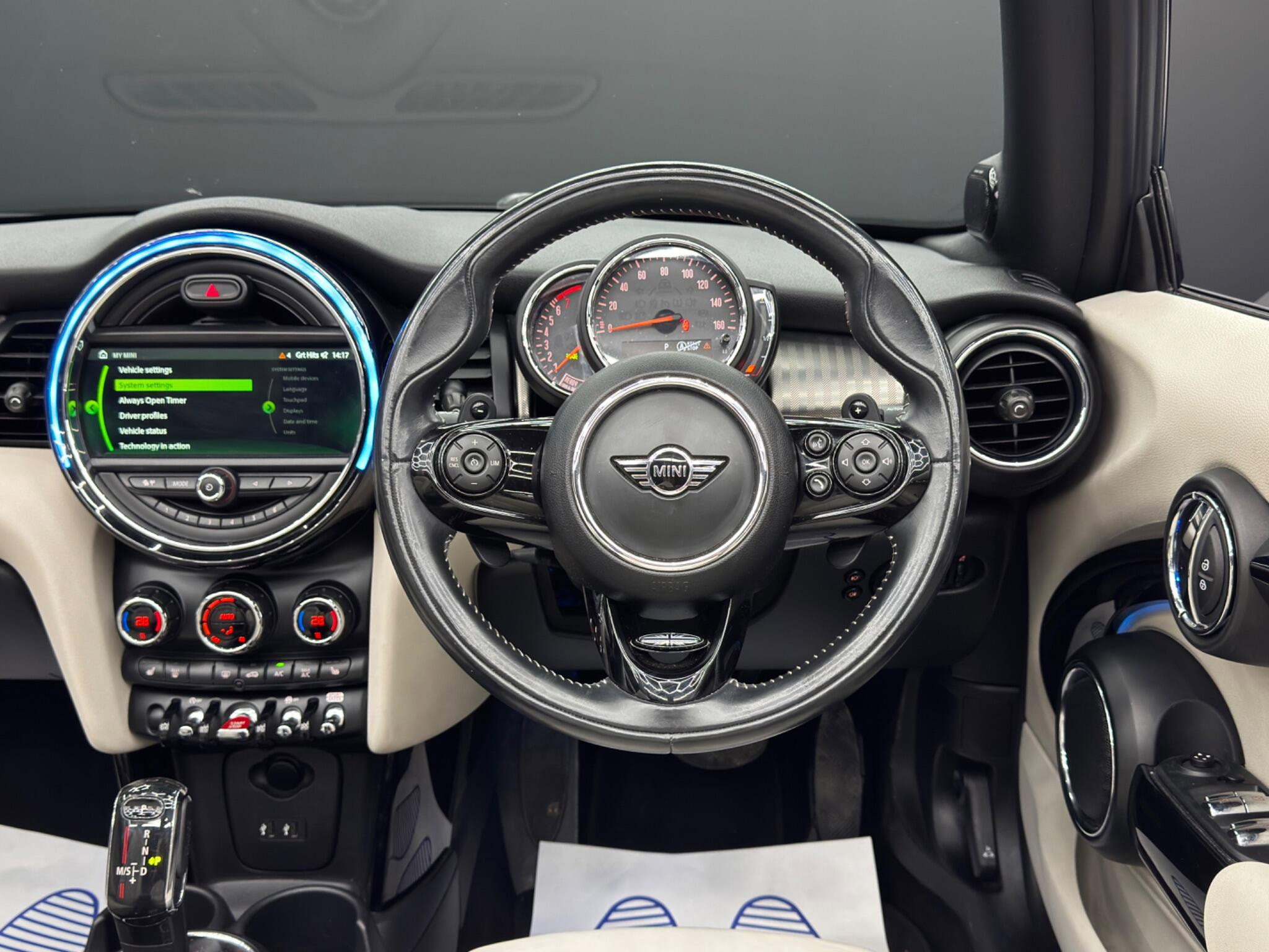 MINI Convertible 2.0 Cooper S 25th Anniversary Steptronic Euro 6 (s/s) 2dr 2dr Automatic 2026