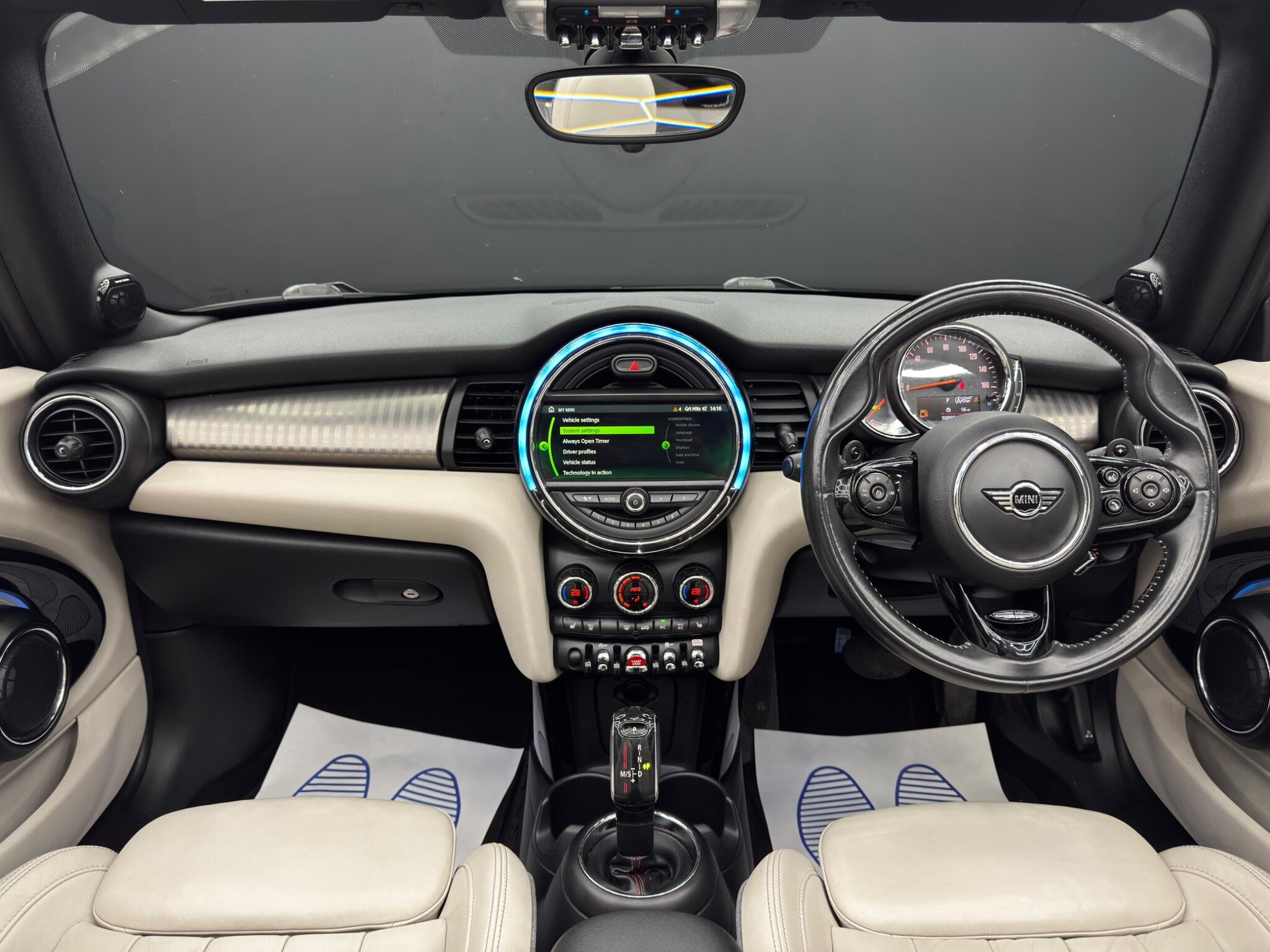 MINI Convertible 2.0 Cooper S 25th Anniversary Steptronic Euro 6 (s/s) 2dr 2dr Automatic 2026