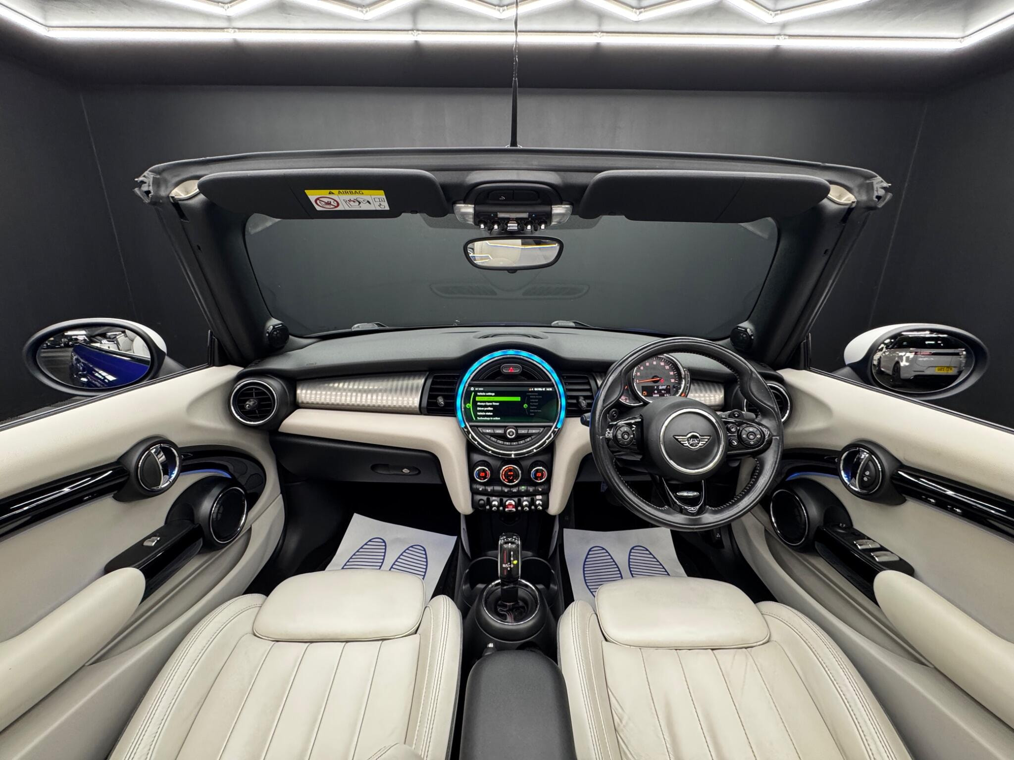 MINI Convertible 2.0 Cooper S 25th Anniversary Steptronic Euro 6 (s/s) 2dr 2dr Automatic 2026