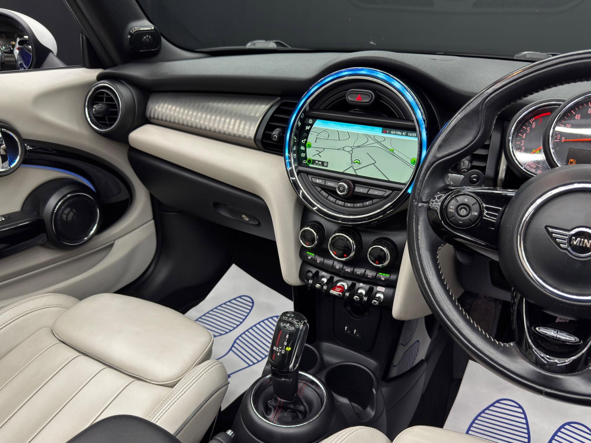MINI Convertible 2.0 Cooper S 25th Anniversary Steptronic Euro 6 (s/s) 2dr 2dr Automatic 2026