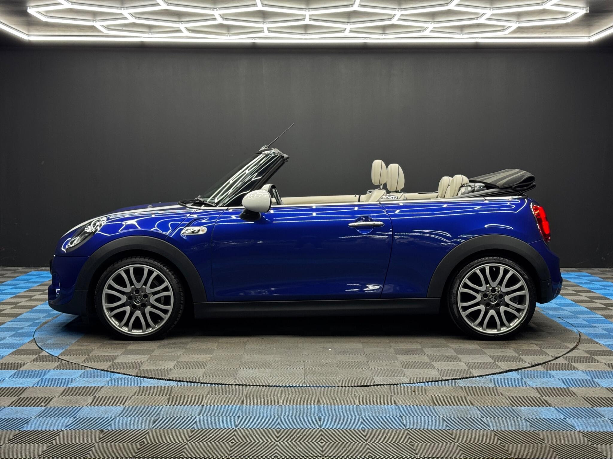 MINI Convertible 2.0 Cooper S 25th Anniversary Steptronic Euro 6 (s/s) 2dr 2dr Automatic 2026