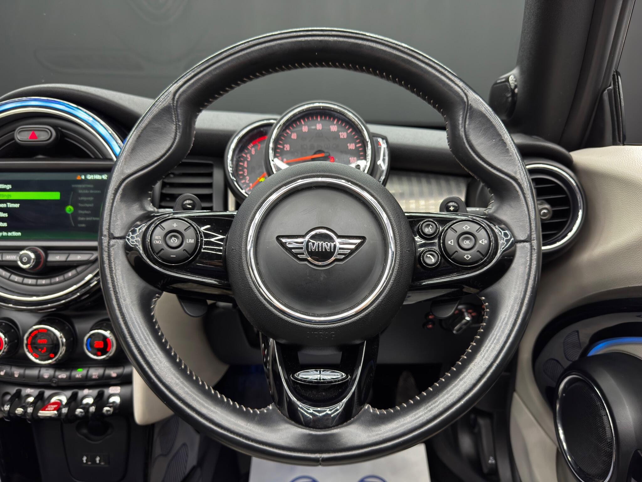 MINI Convertible 2.0 Cooper S 25th Anniversary Steptronic Euro 6 (s/s) 2dr 2dr Automatic 2026