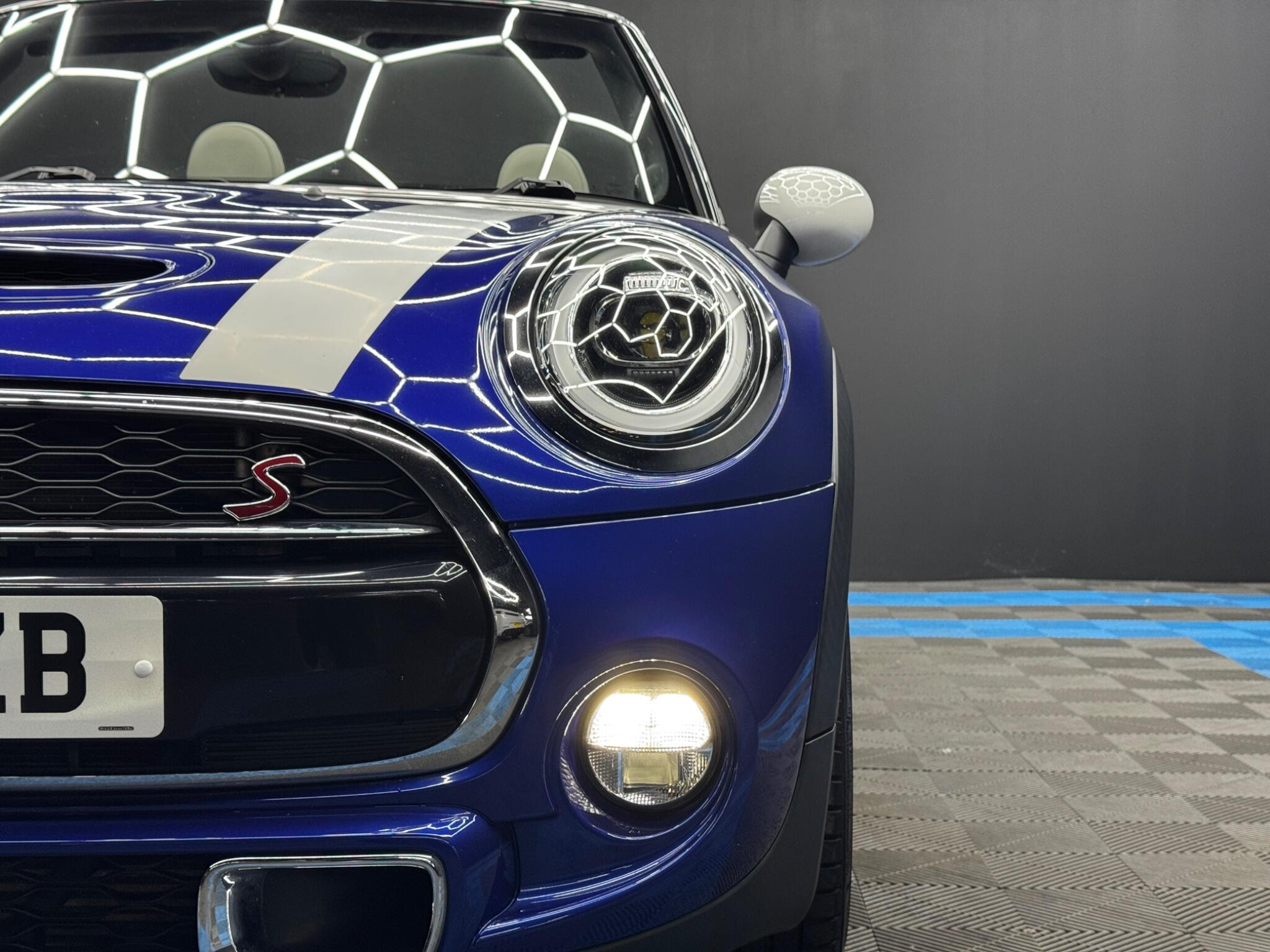 MINI Convertible 2.0 Cooper S 25th Anniversary Steptronic Euro 6 (s/s) 2dr 2dr Automatic 2026