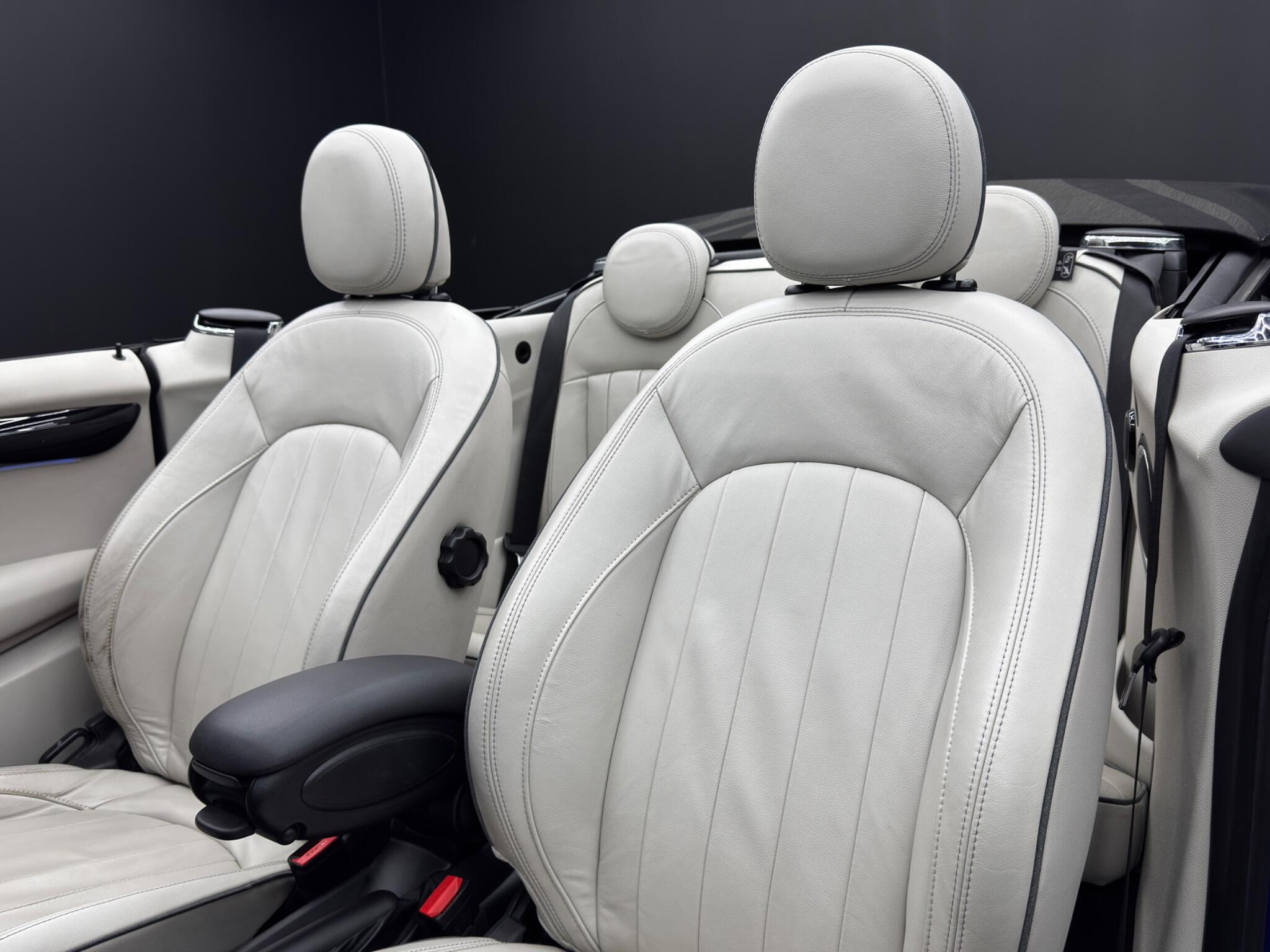 MINI Convertible 2.0 Cooper S 25th Anniversary Steptronic Euro 6 (s/s) 2dr 2dr Automatic 2026