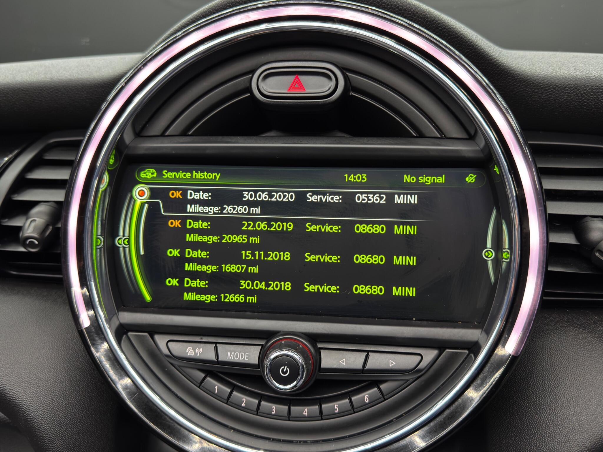 MINI Convertible 2.0 Cooper S Euro 6 (s/s) 2dr 2dr Manual 2026