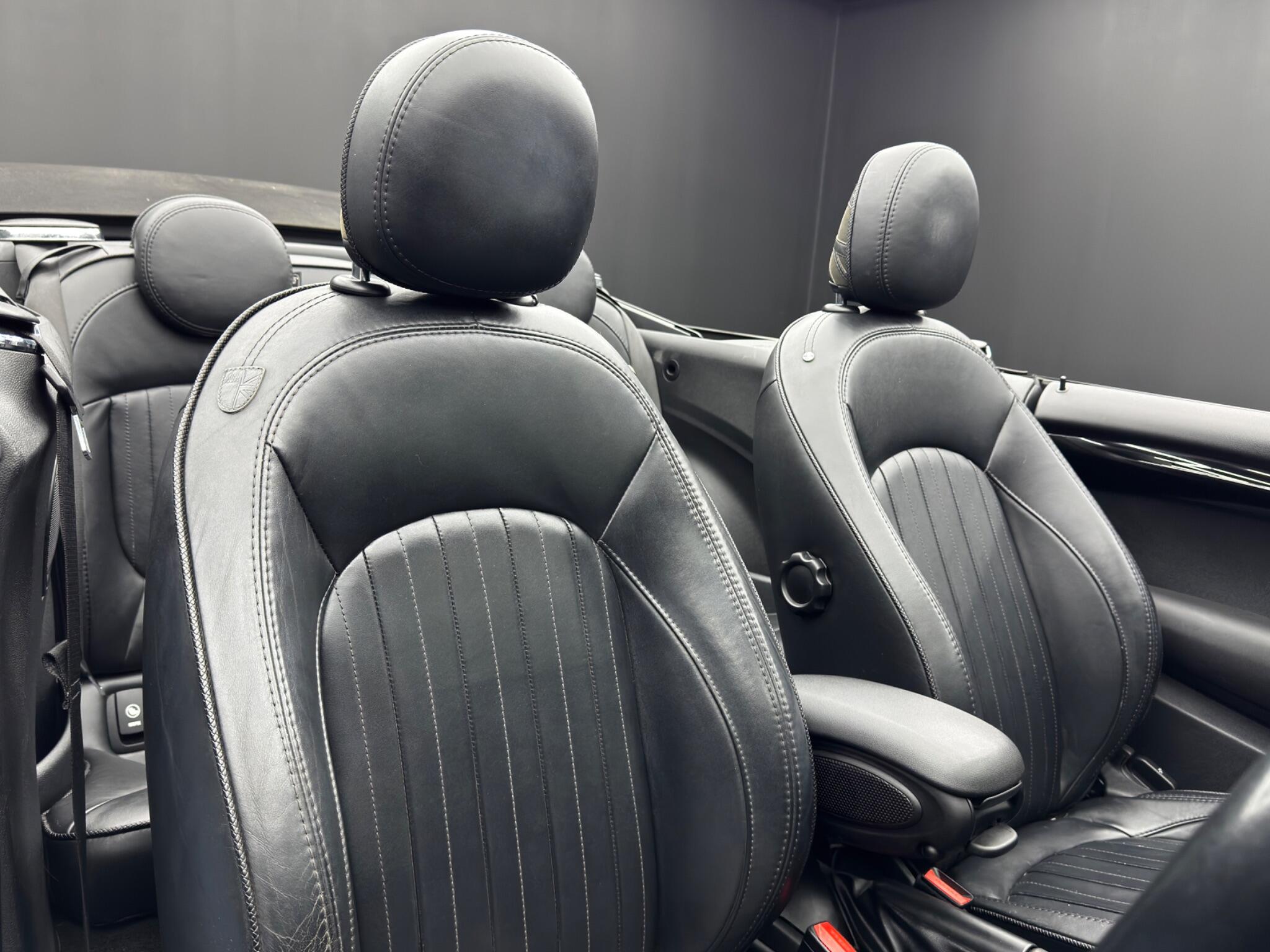 MINI Convertible 2.0 Cooper S Euro 6 (s/s) 2dr 2dr Manual 2026