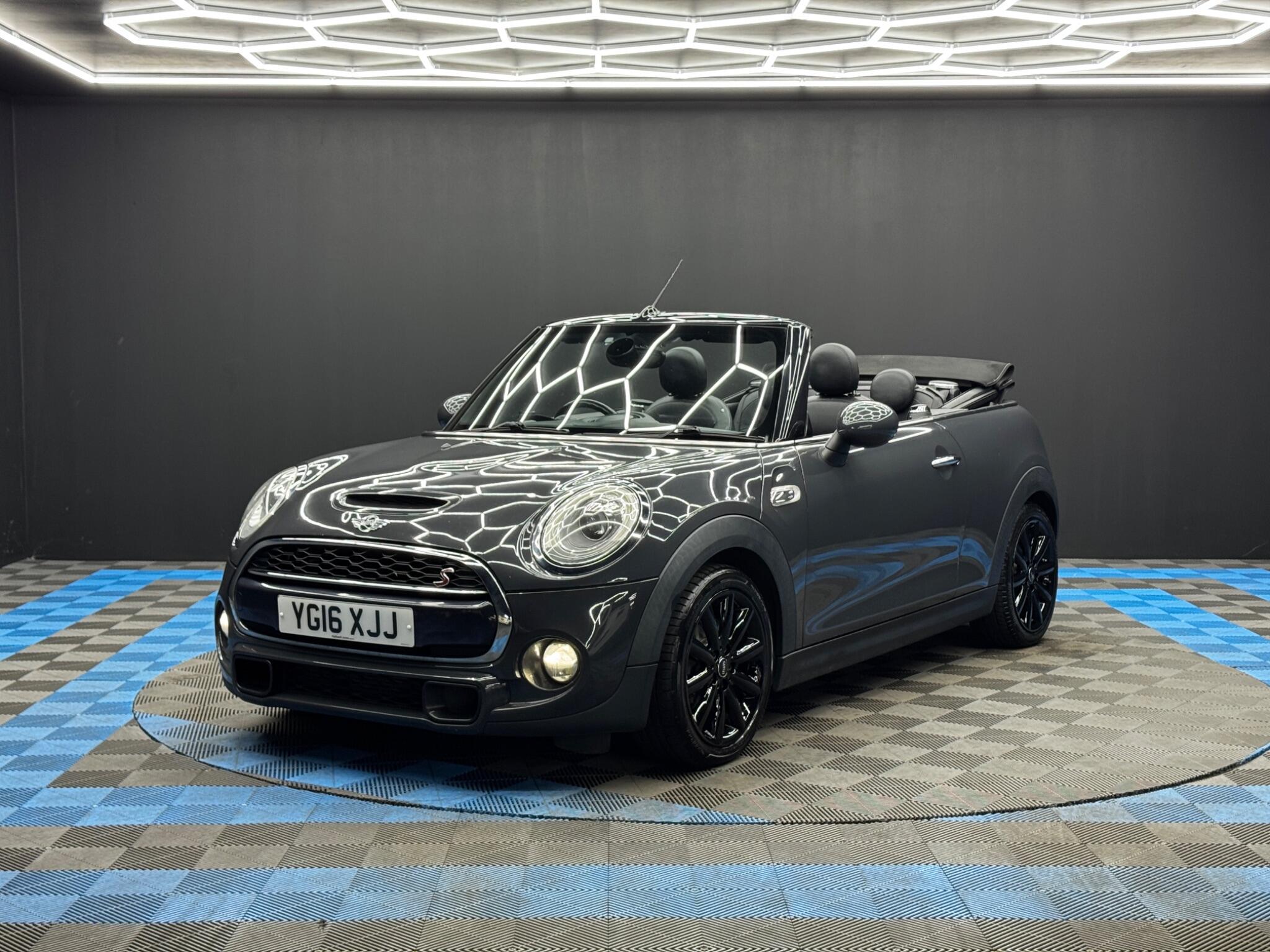 MINI Convertible 2.0 Cooper S Euro 6 (s/s) 2dr 2dr Manual 2026