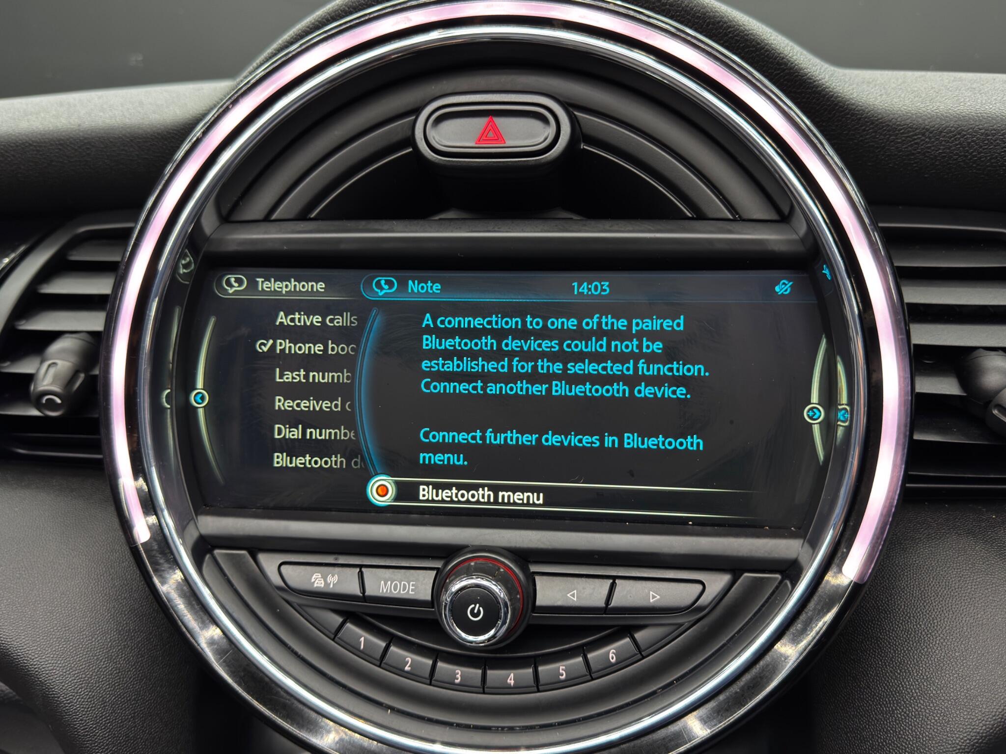 MINI Convertible 2.0 Cooper S Euro 6 (s/s) 2dr 2dr Manual 2026