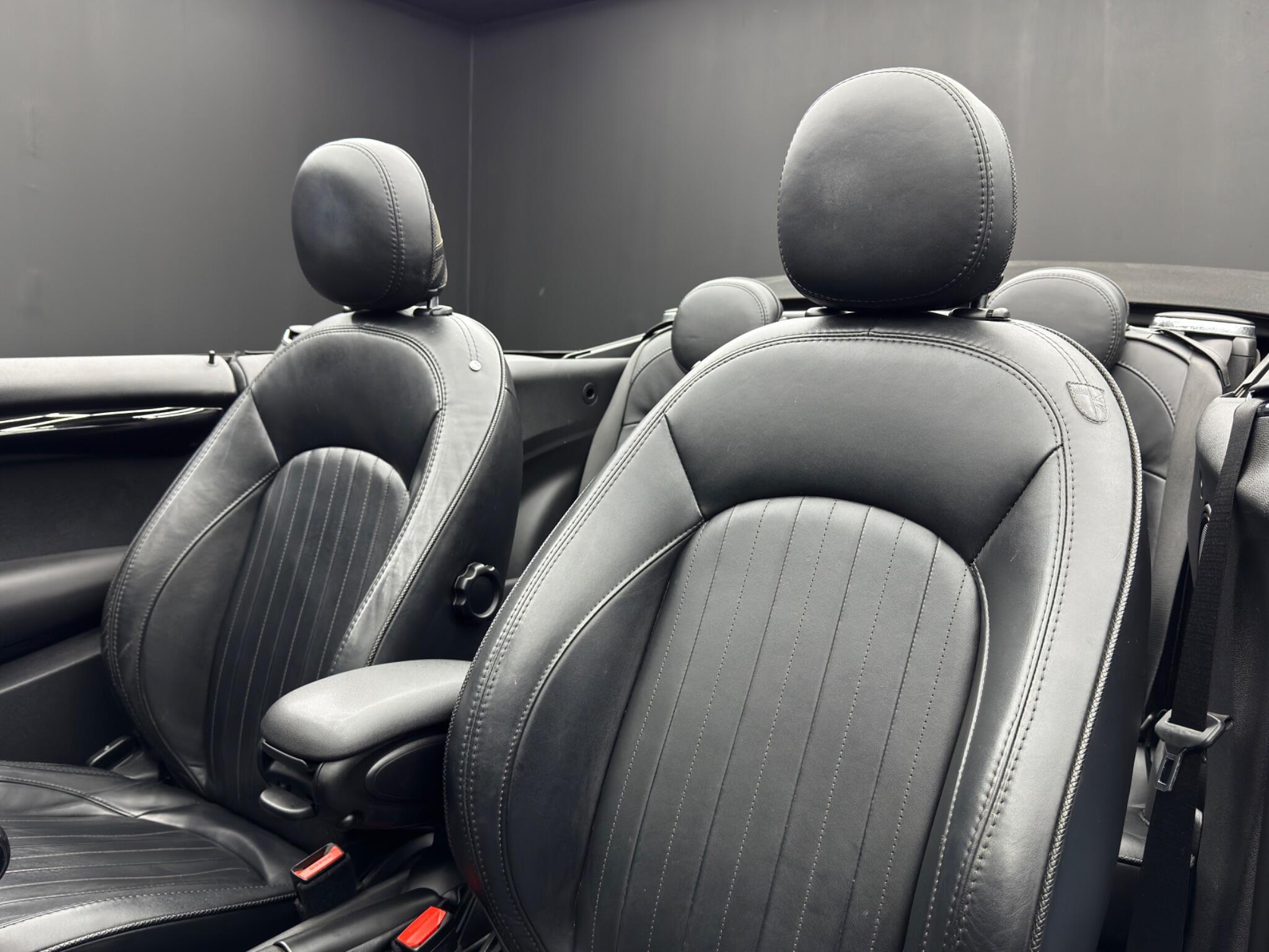 MINI Convertible 2.0 Cooper S Euro 6 (s/s) 2dr 2dr Manual 2026