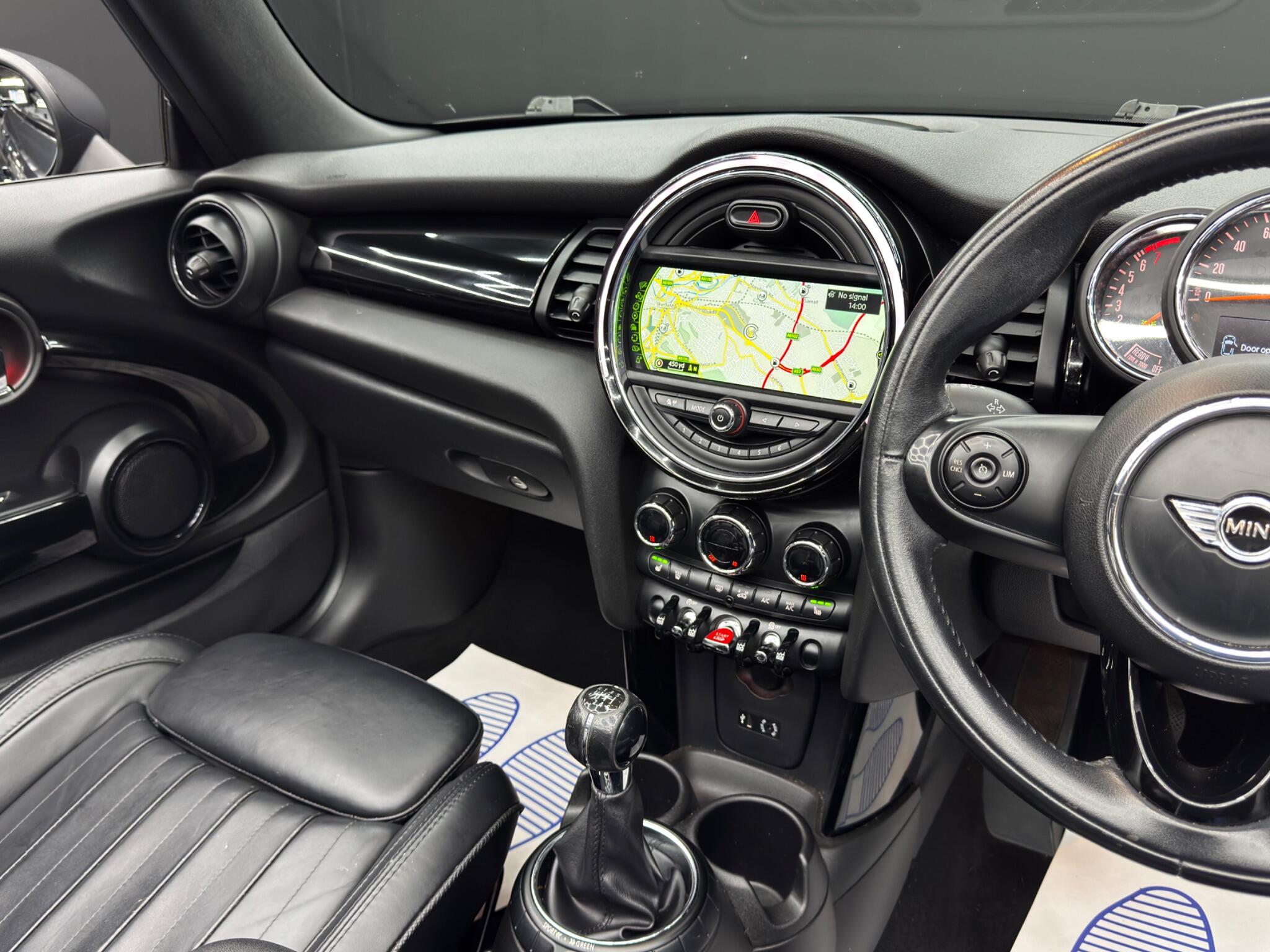 MINI Convertible 2.0 Cooper S Euro 6 (s/s) 2dr 2dr Manual 2026