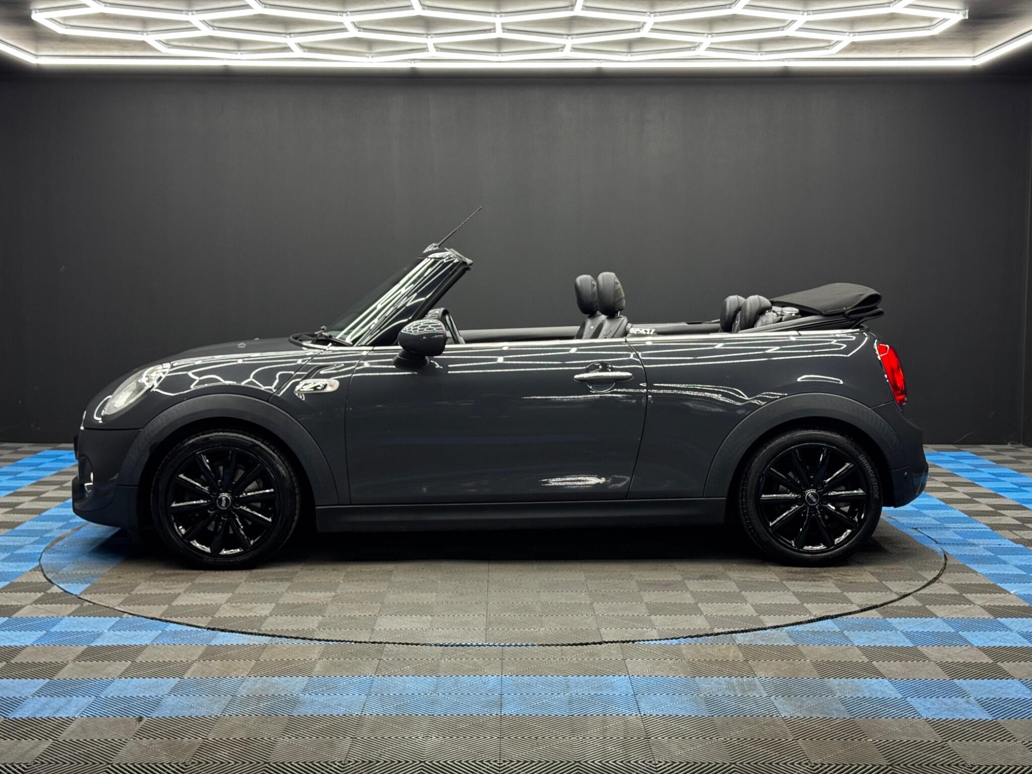 MINI Convertible 2.0 Cooper S Euro 6 (s/s) 2dr 2dr Manual 2026