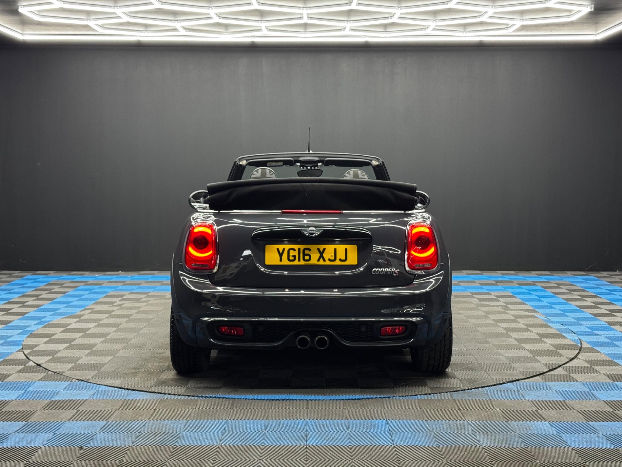 MINI Convertible 2.0 Cooper S Euro 6 (s/s) 2dr 2dr Manual 2026