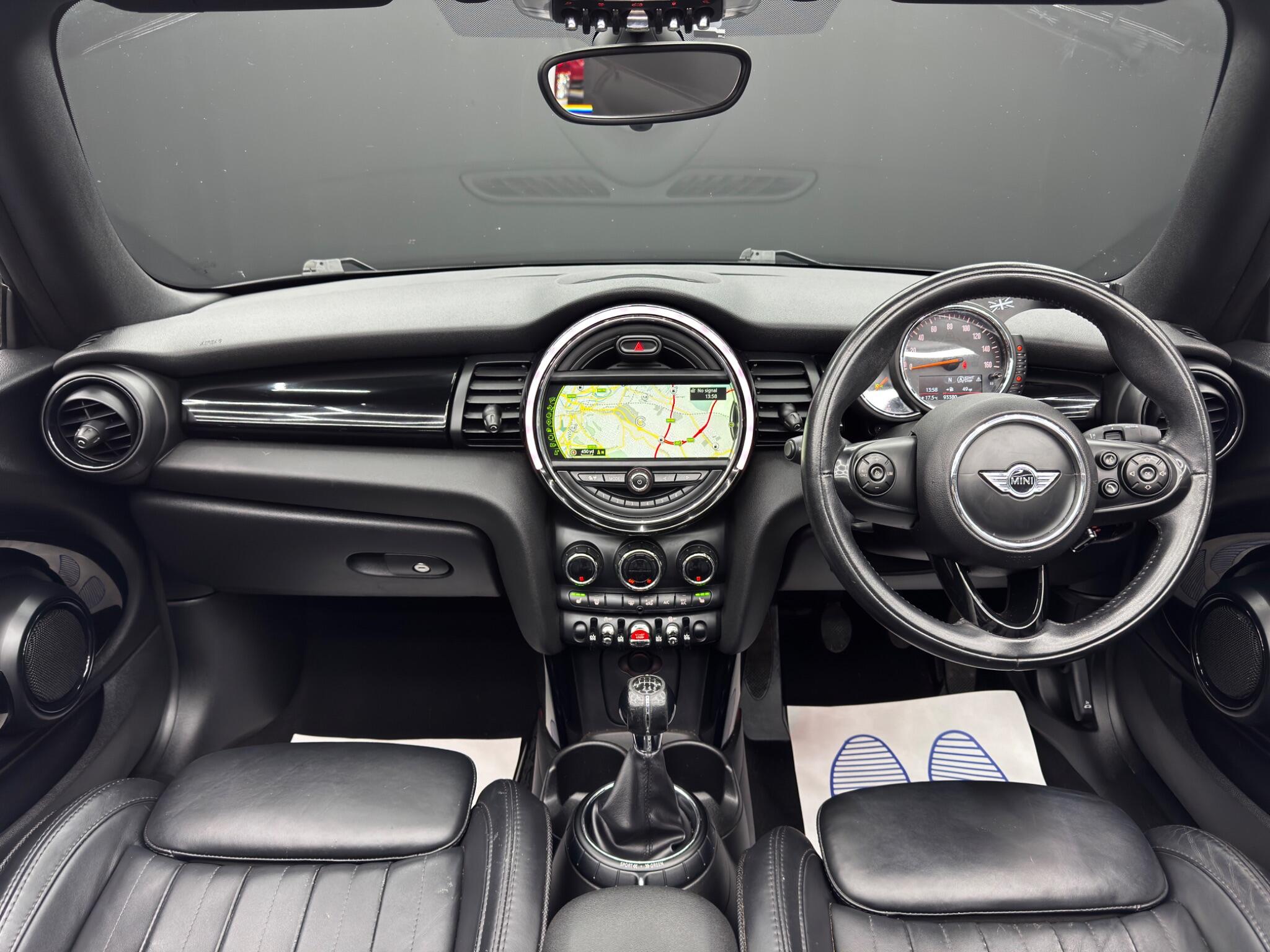 MINI Convertible 2.0 Cooper S Euro 6 (s/s) 2dr 2dr Manual 2026