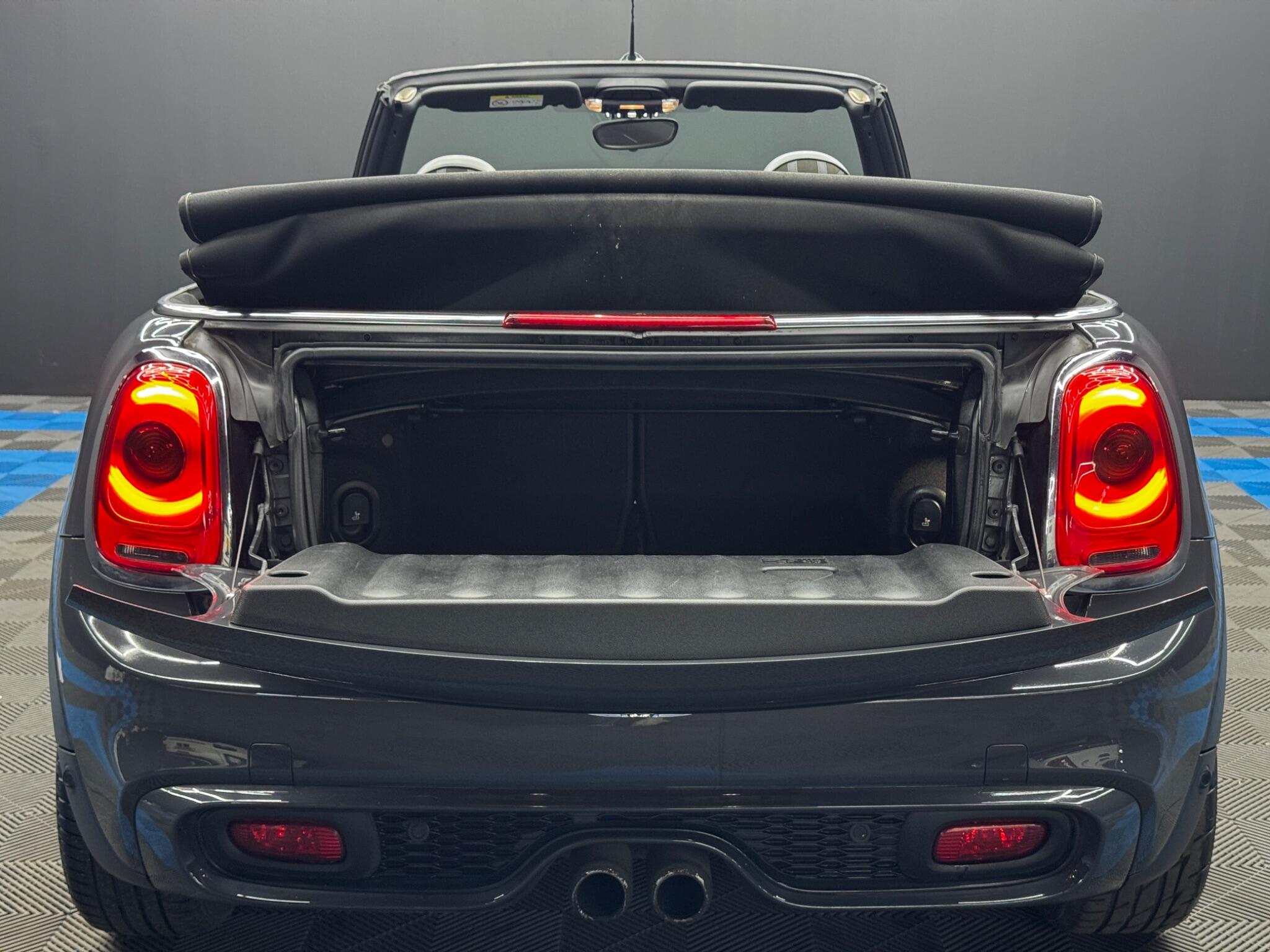 MINI Convertible 2.0 Cooper S Euro 6 (s/s) 2dr 2dr Manual 2026