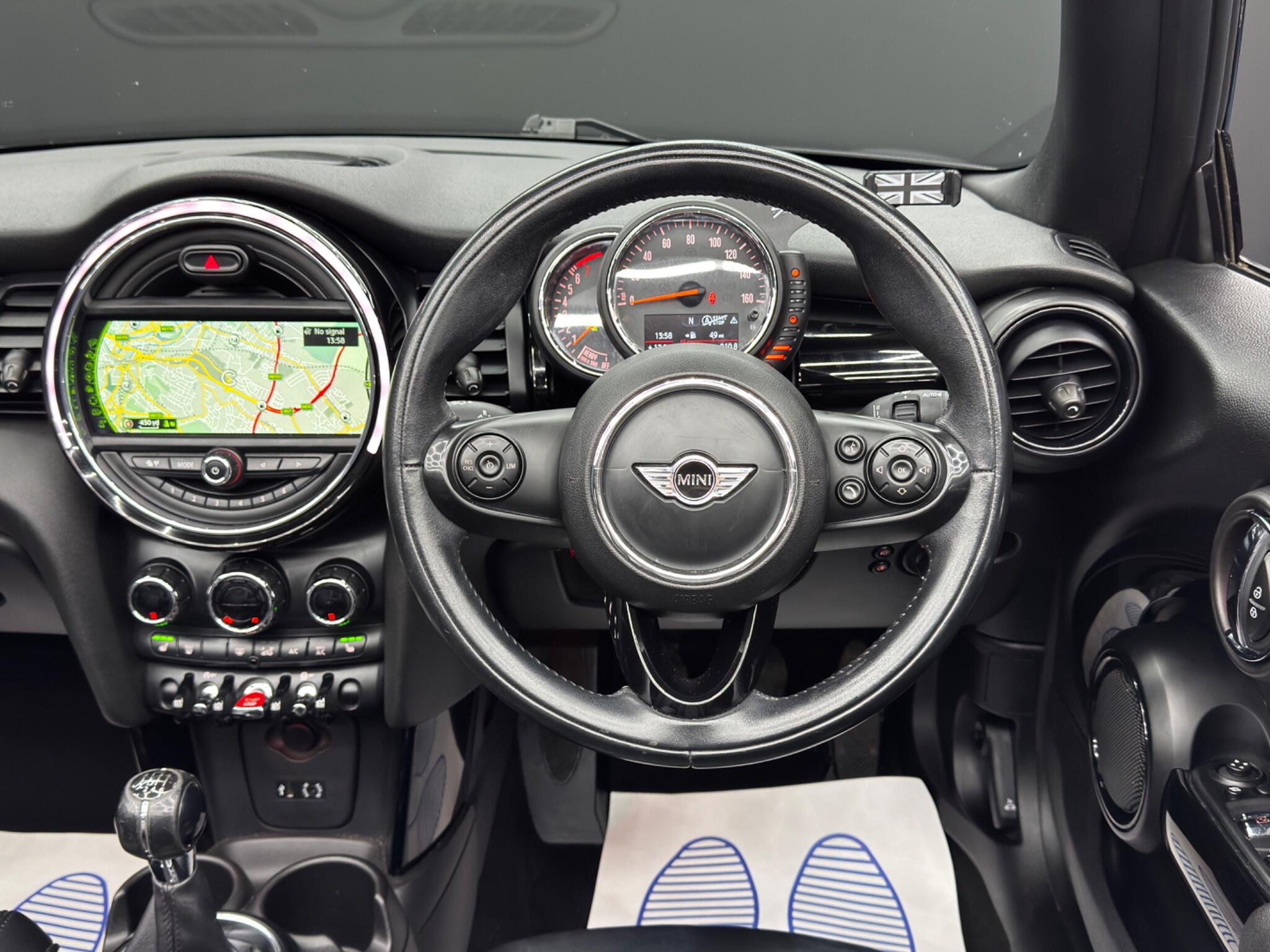 MINI Convertible 2.0 Cooper S Euro 6 (s/s) 2dr 2dr Manual 2026