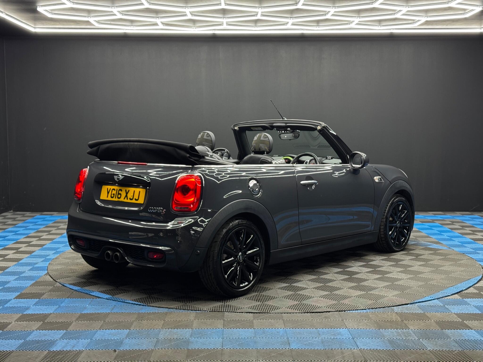 MINI Convertible 2.0 Cooper S Euro 6 (s/s) 2dr 2dr Manual 2026