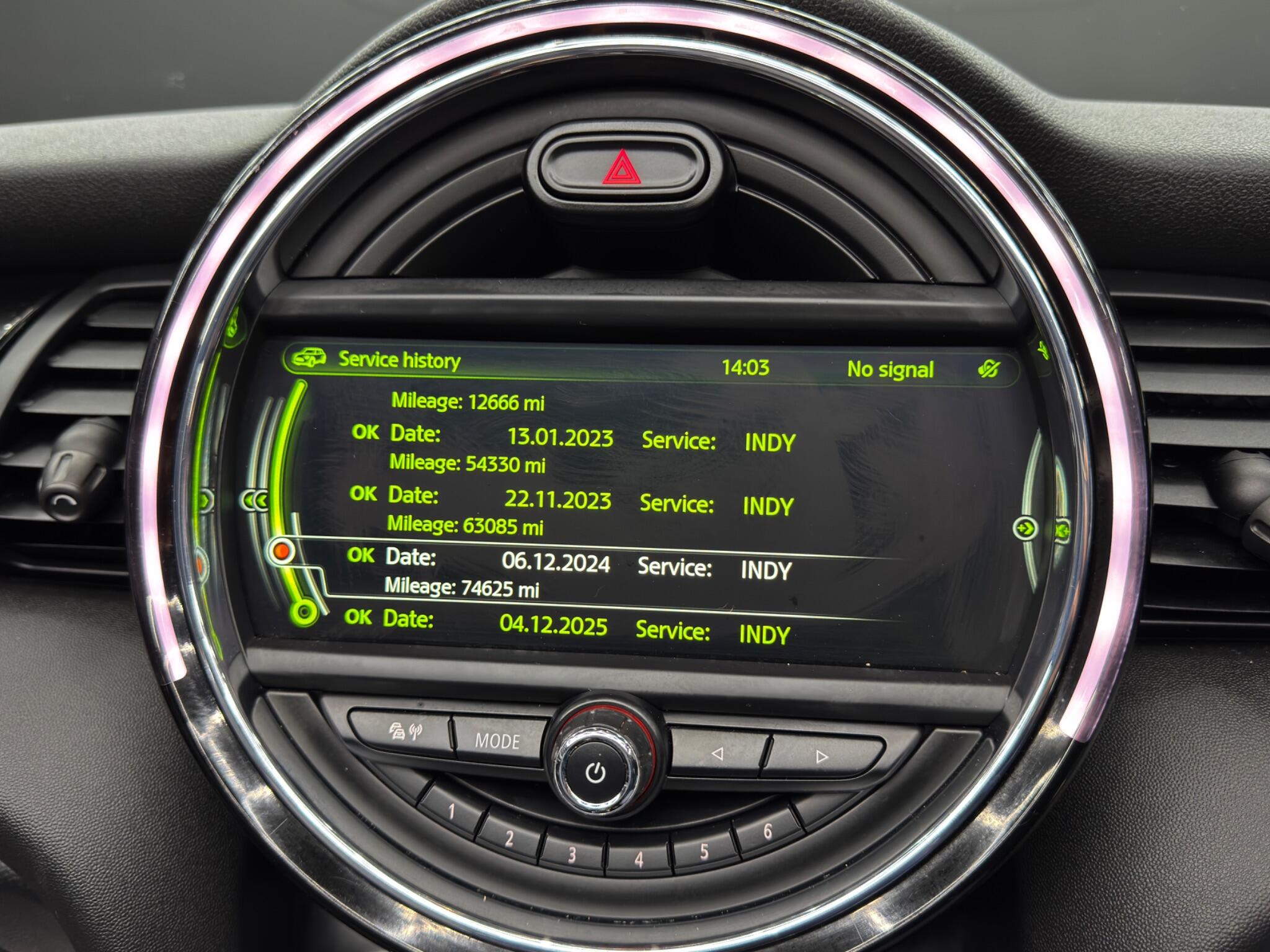 MINI Convertible 2.0 Cooper S Euro 6 (s/s) 2dr 2dr Manual 2026