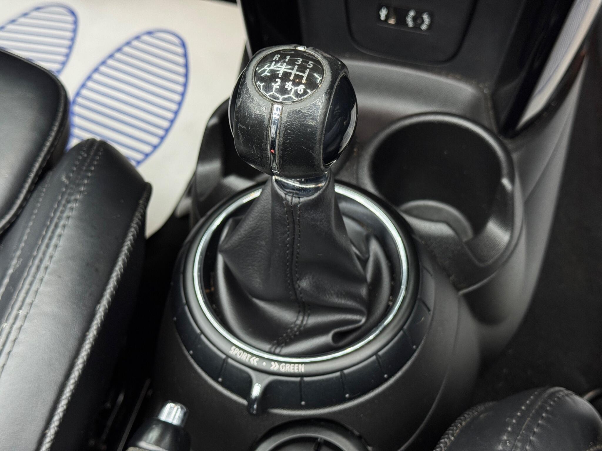 MINI Convertible 2.0 Cooper S Euro 6 (s/s) 2dr 2dr Manual 2026