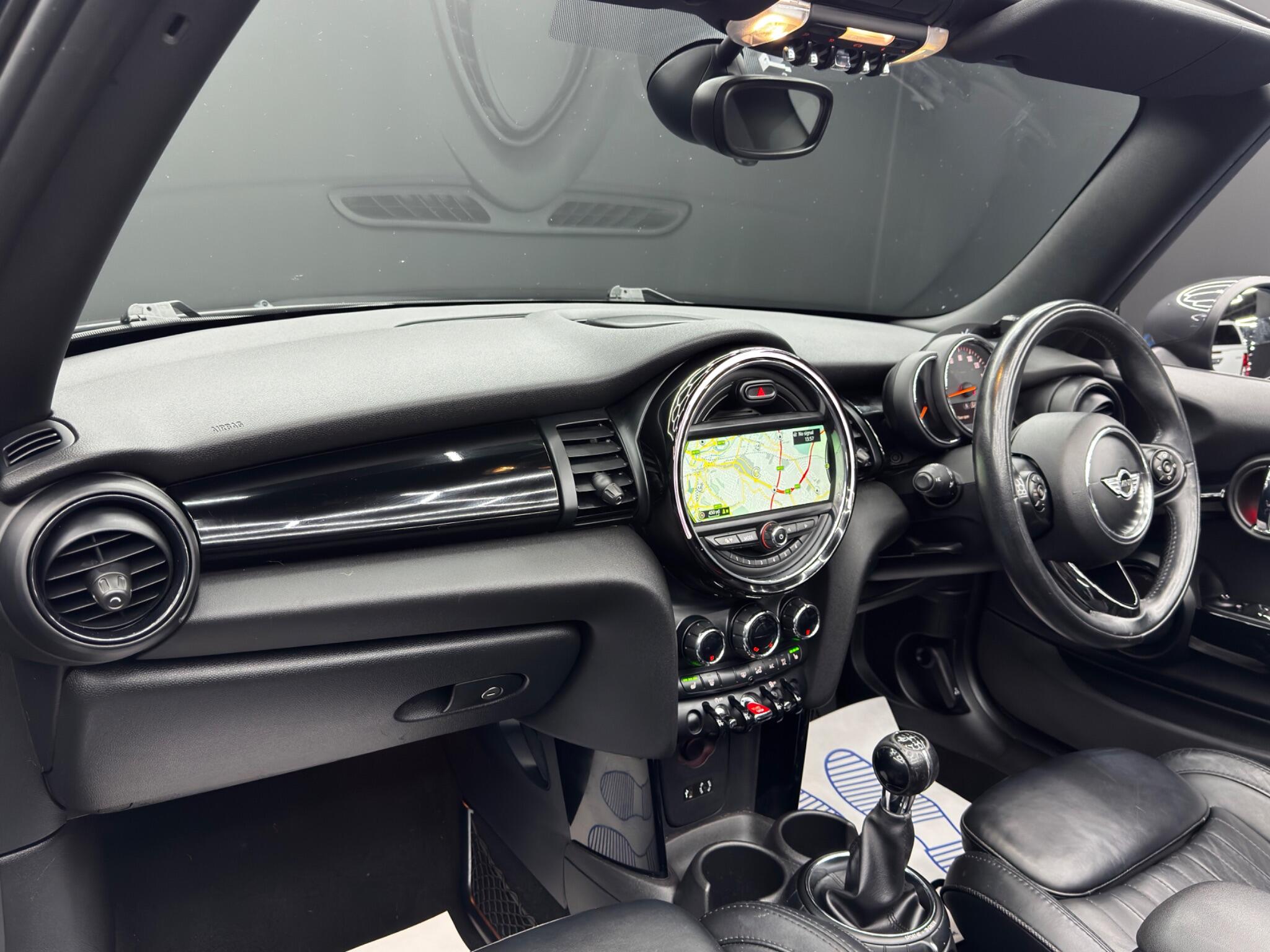 MINI Convertible 2.0 Cooper S Euro 6 (s/s) 2dr 2dr Manual 2026