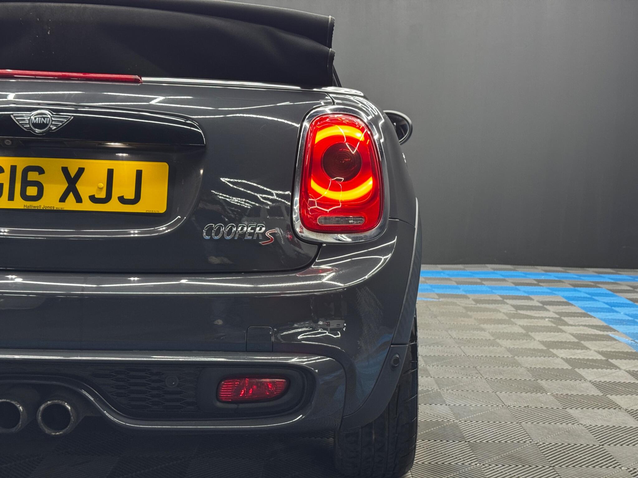 MINI Convertible 2.0 Cooper S Euro 6 (s/s) 2dr 2dr Manual 2026