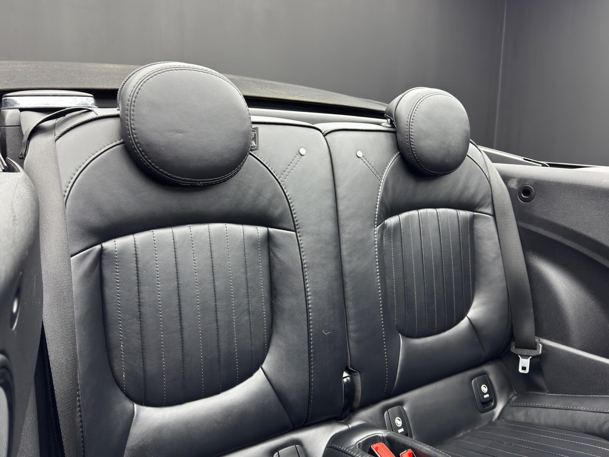 MINI Convertible 2.0 Cooper S Euro 6 (s/s) 2dr 2dr Manual 2026