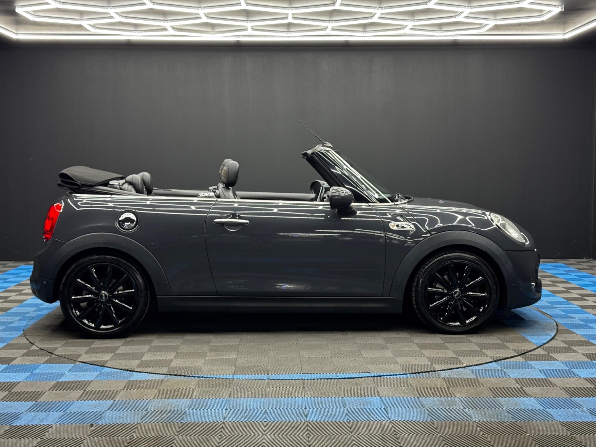 MINI Convertible 2.0 Cooper S Euro 6 (s/s) 2dr 2dr Manual 2026