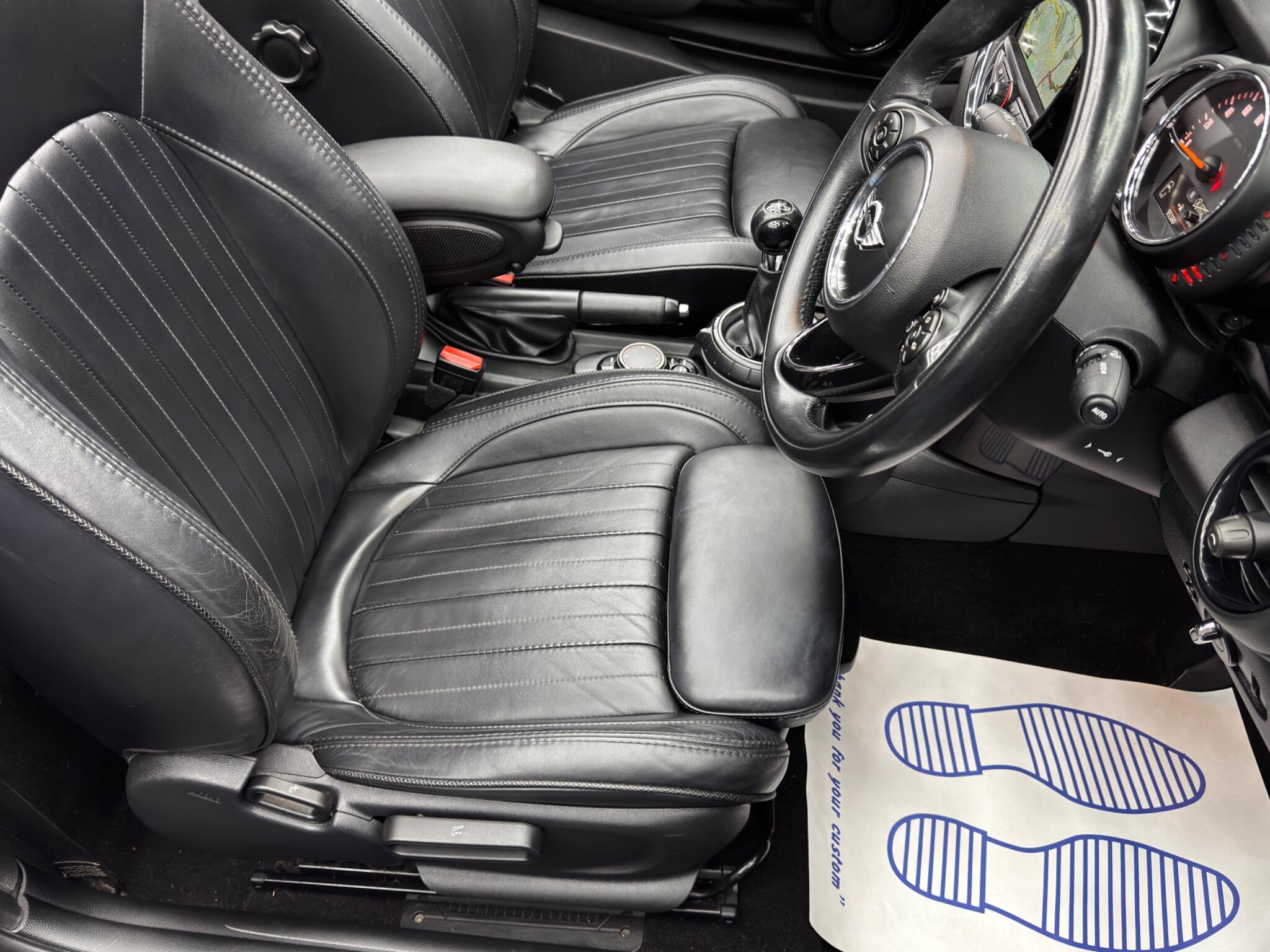 MINI Convertible 2.0 Cooper S Euro 6 (s/s) 2dr 2dr Manual 2026