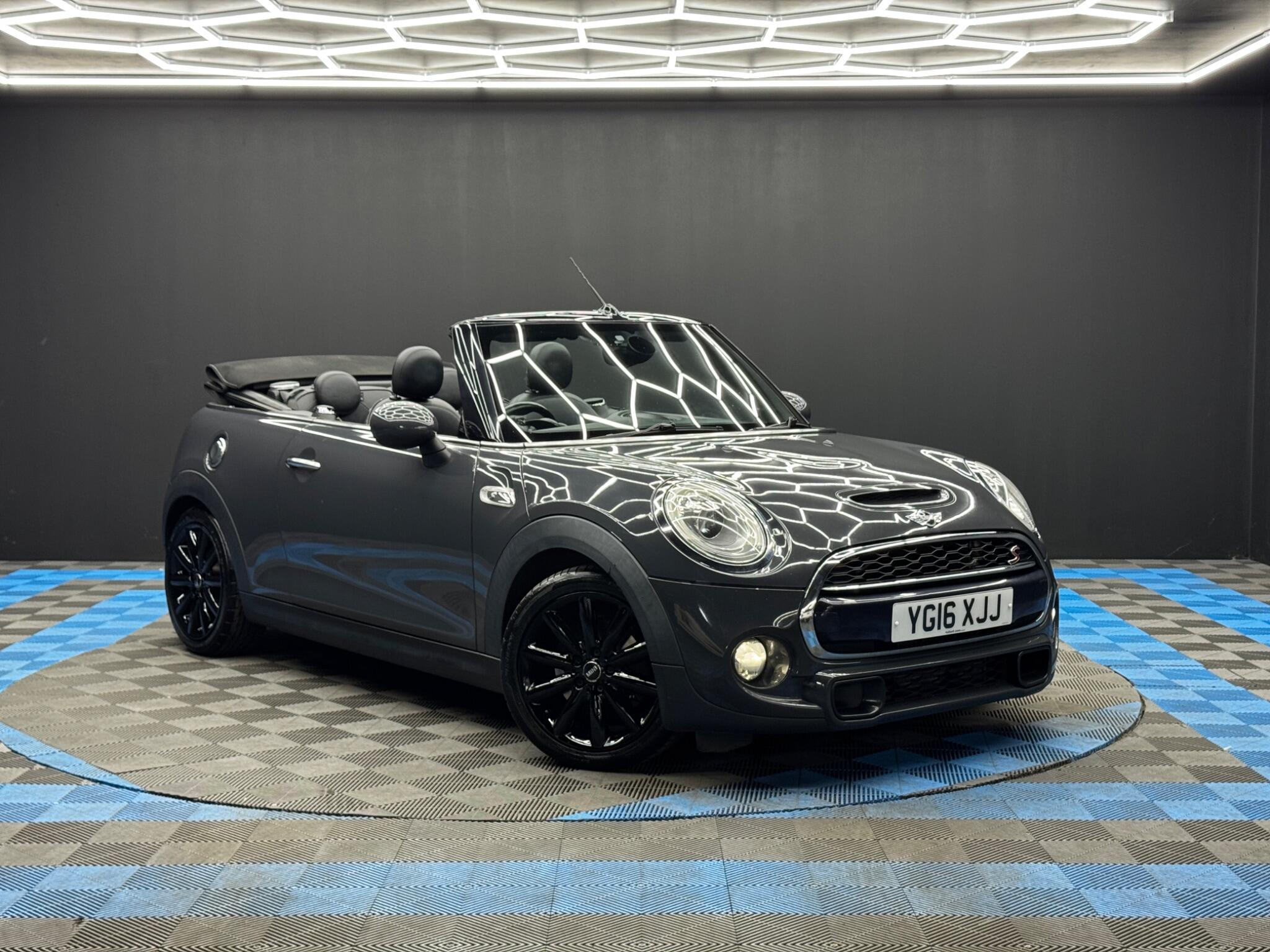 MINI Convertible 2.0 Cooper S Euro 6 (s/s) 2dr 2dr Manual 2026