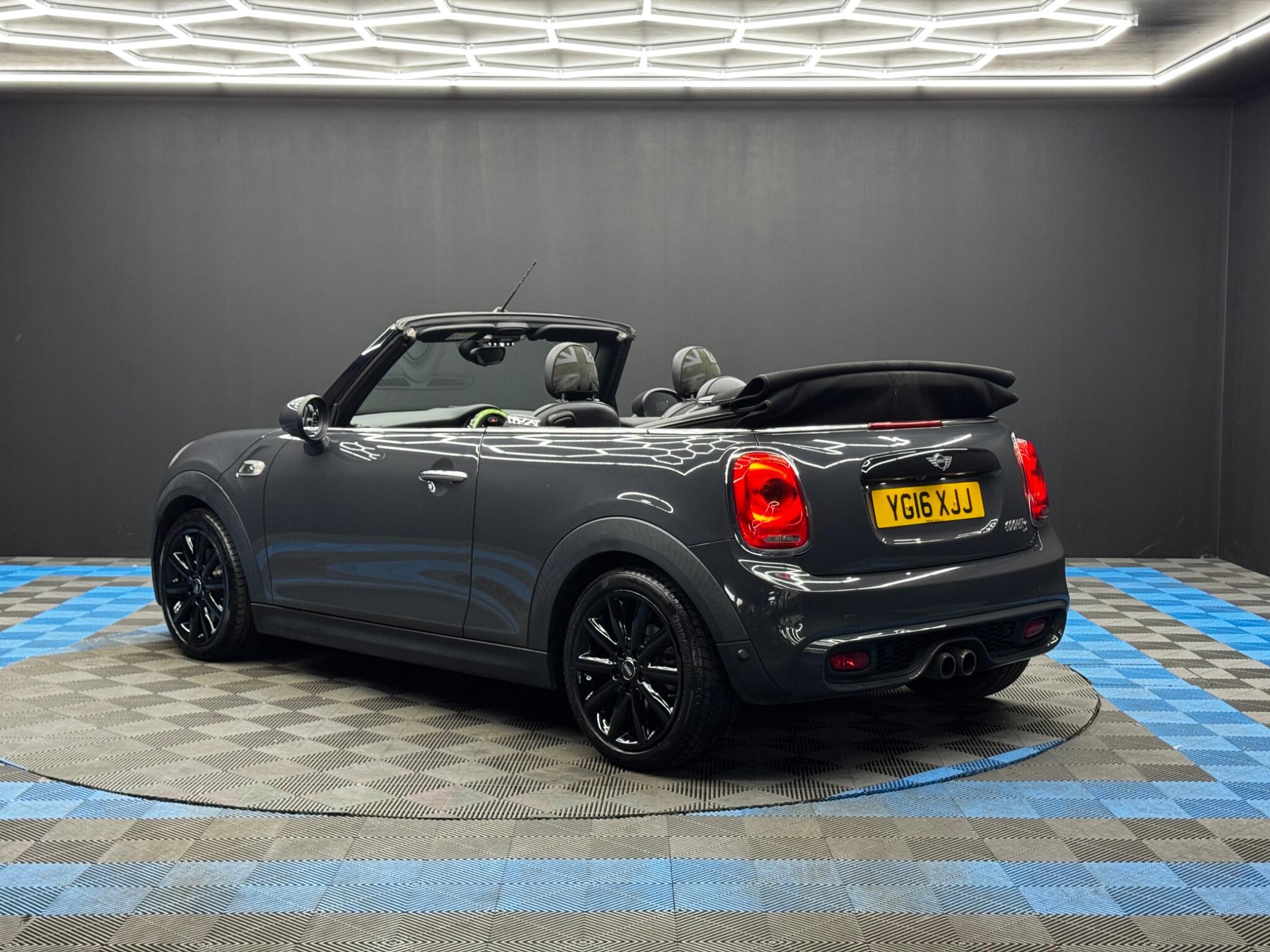 MINI Convertible 2.0 Cooper S Euro 6 (s/s) 2dr 2dr Manual 2026