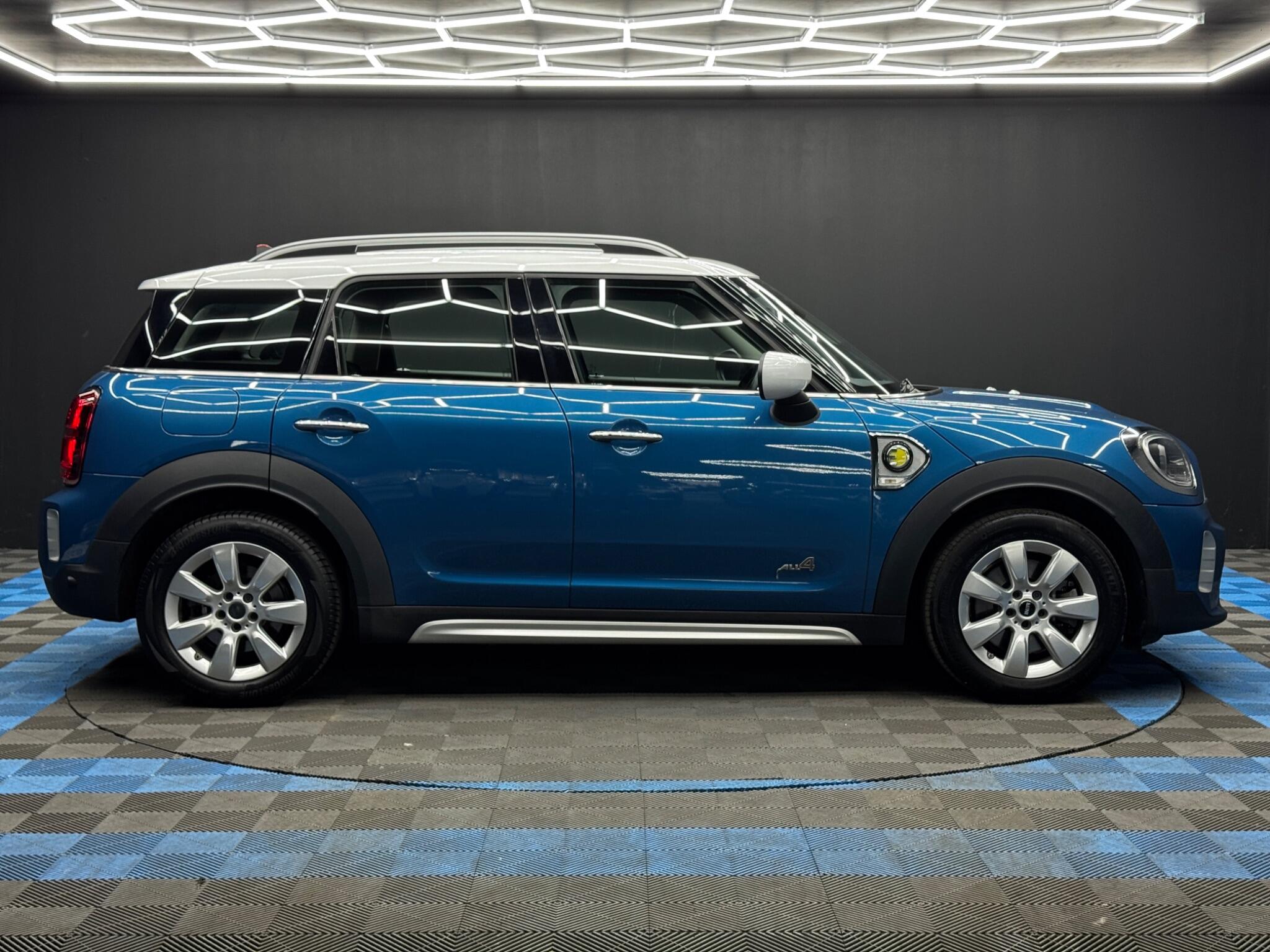 MINI Countryman 1.5 10kWh Cooper SE Classic Auto ALL4 Euro 6 (s/s) 5dr 5dr Automatic 2026