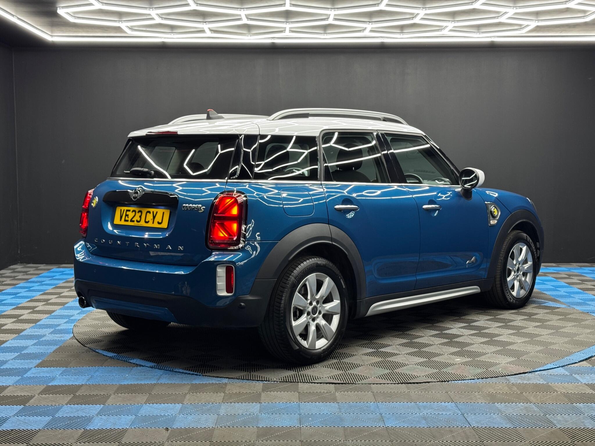 MINI Countryman 1.5 10kWh Cooper SE Classic Auto ALL4 Euro 6 (s/s) 5dr 5dr Automatic 2026