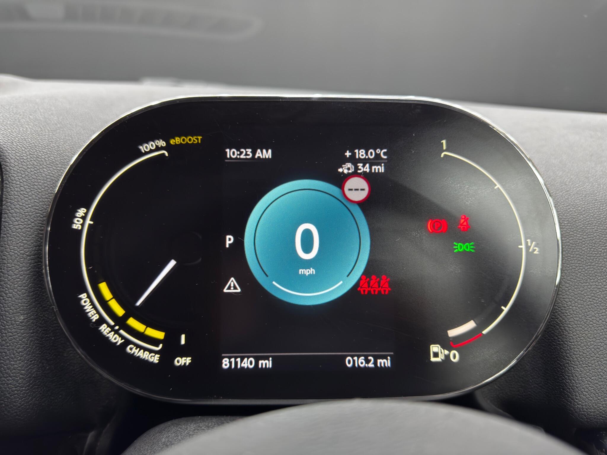 MINI Countryman 1.5 10kWh Cooper SE Classic Auto ALL4 Euro 6 (s/s) 5dr 5dr Automatic 2026