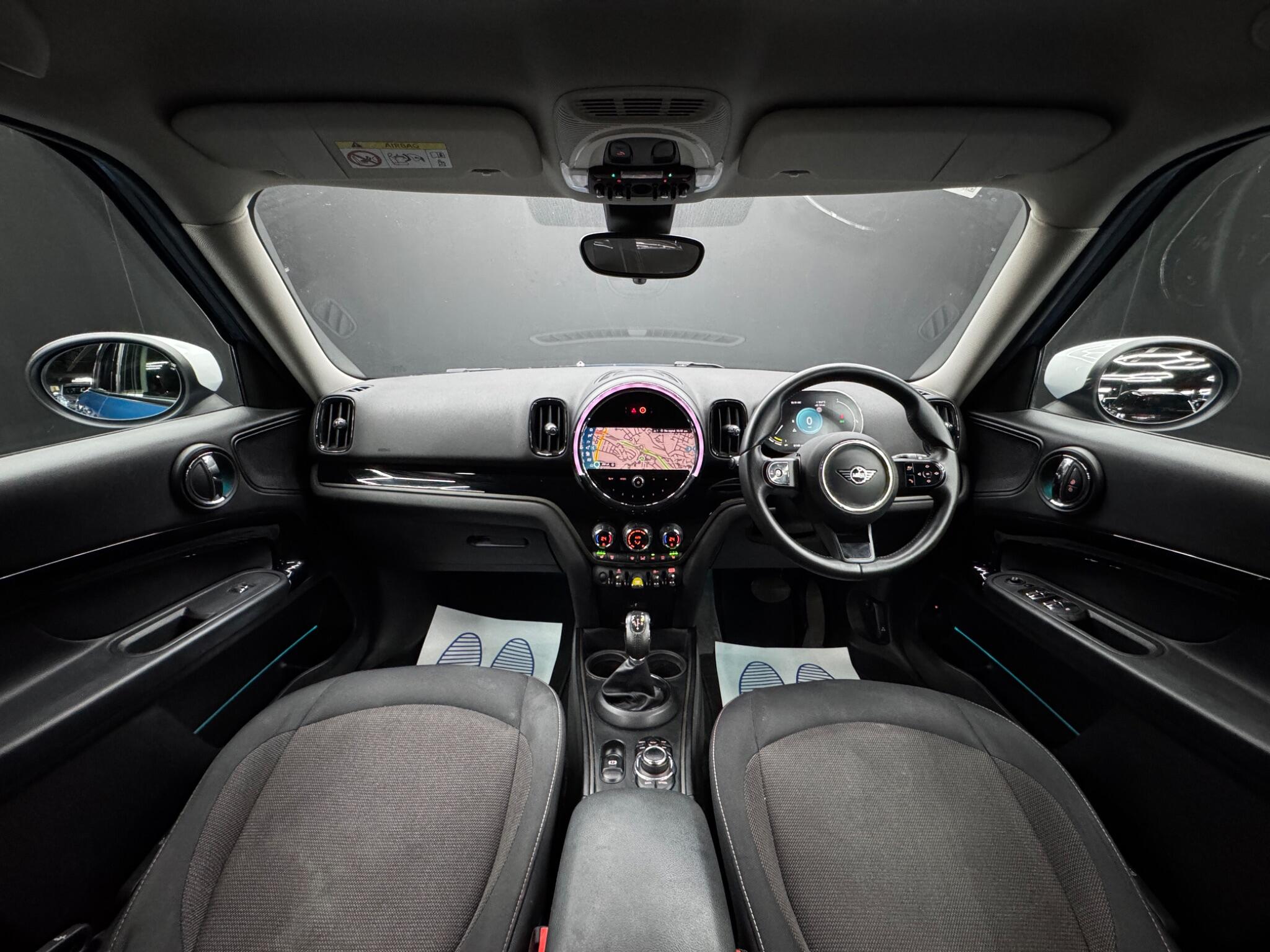 MINI Countryman 1.5 10kWh Cooper SE Classic Auto ALL4 Euro 6 (s/s) 5dr 5dr Automatic 2026