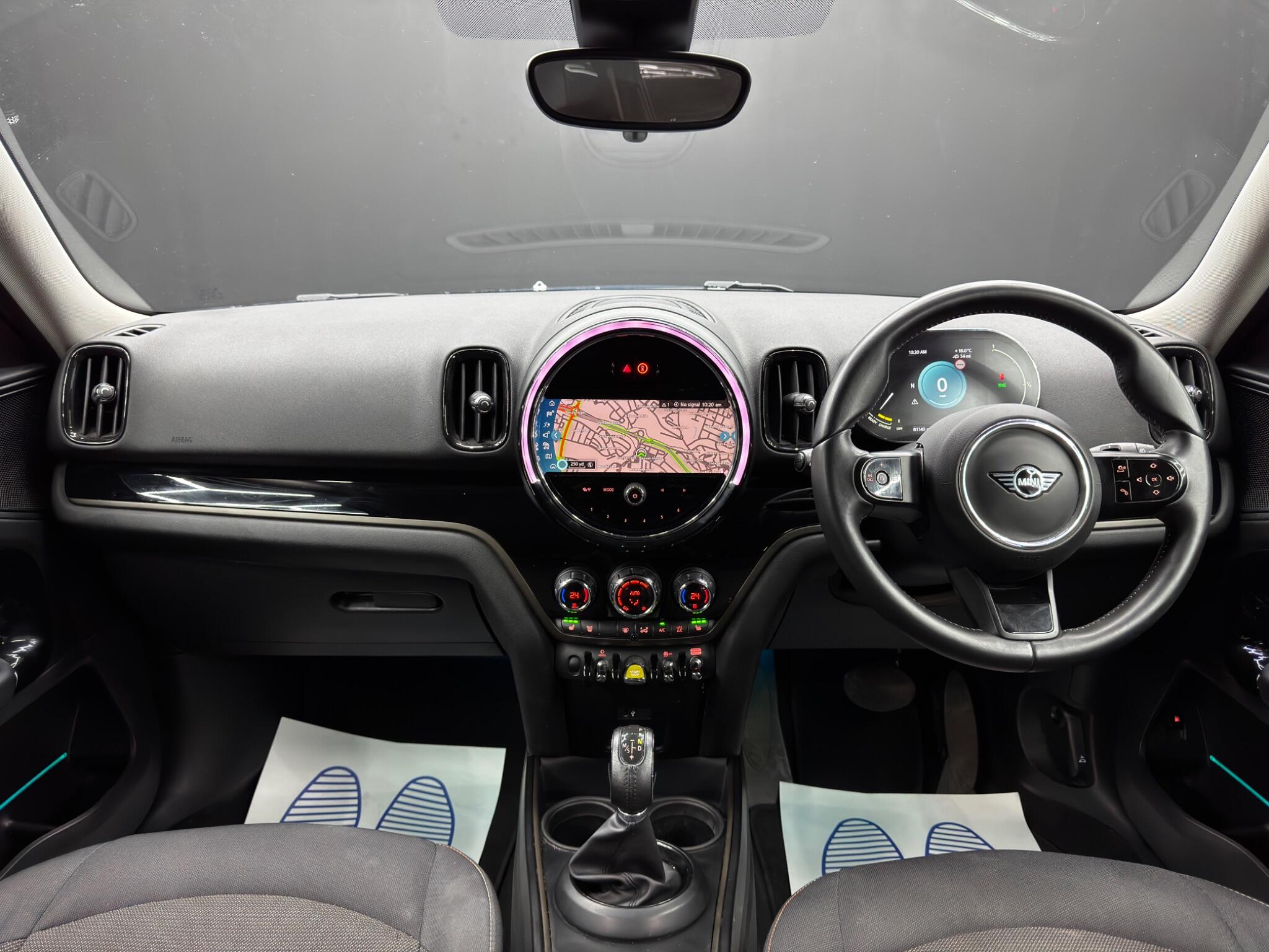 MINI Countryman 1.5 10kWh Cooper SE Classic Auto ALL4 Euro 6 (s/s) 5dr 5dr Automatic 2026